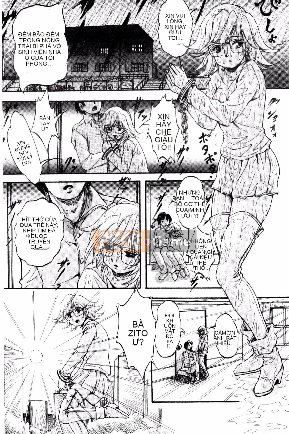 [Yoshihiro Kuritsu] Shoujo Orgy Kyosho