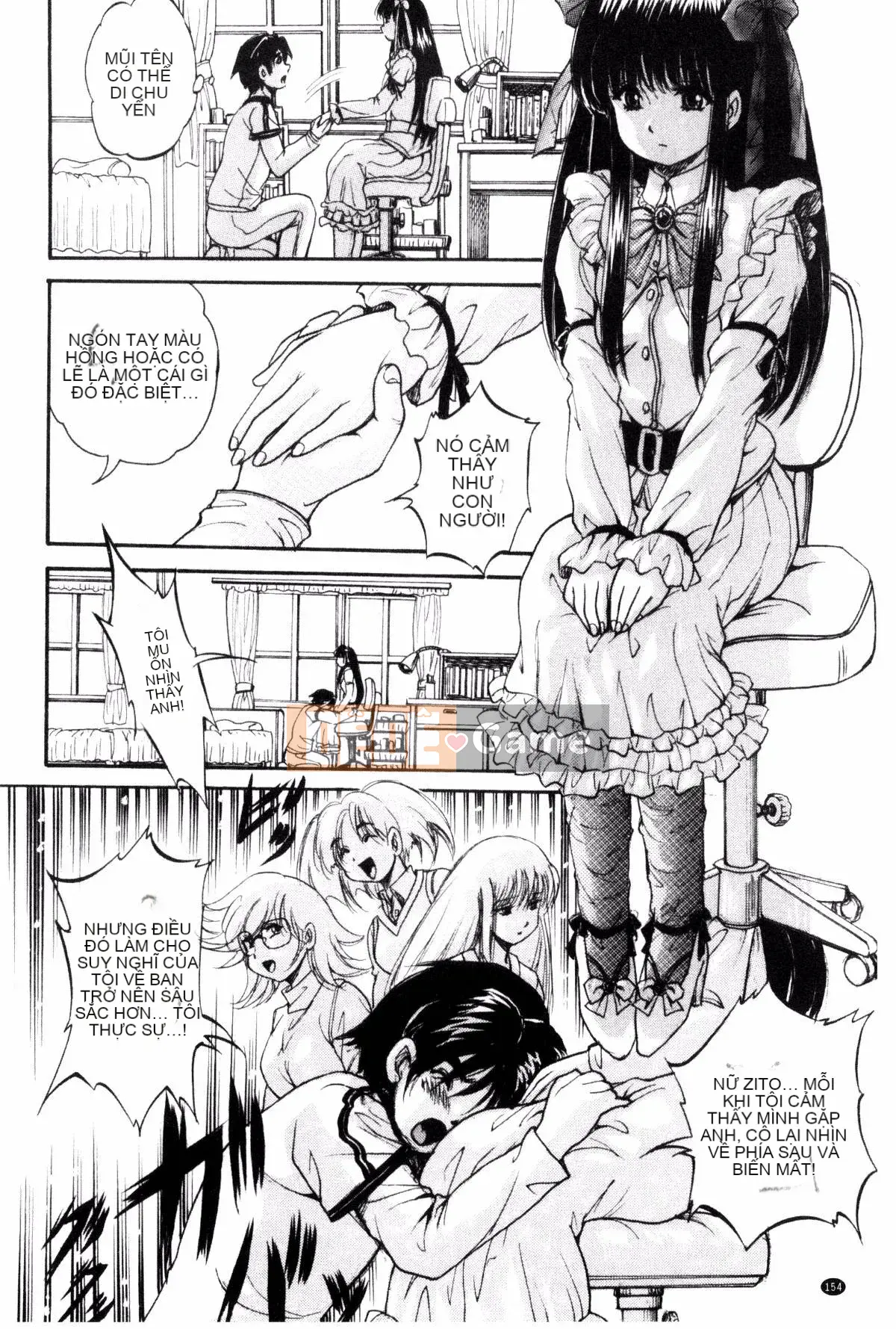 [Yoshihiro Kuritsu] Shoujo Orgy Kyosho