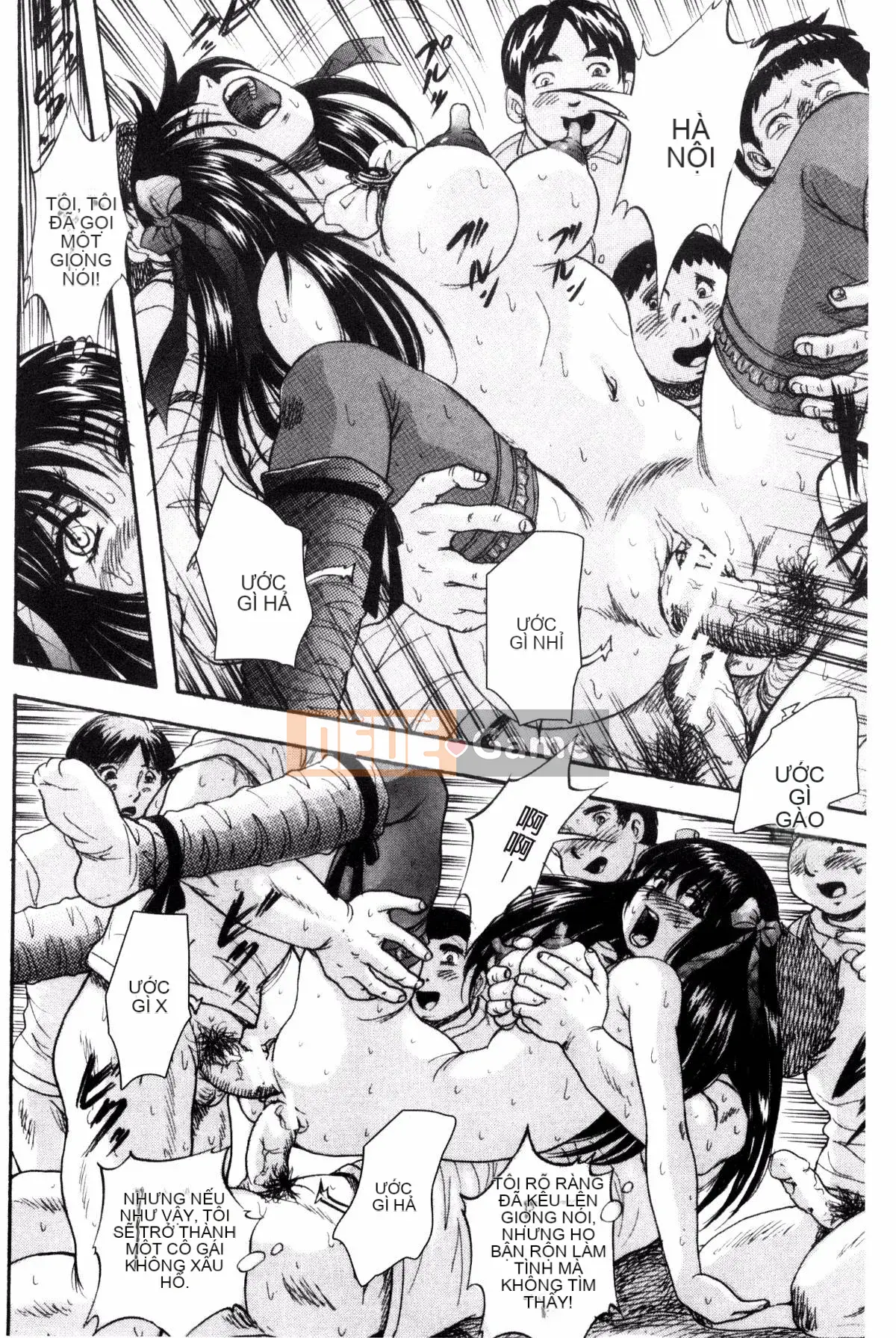 [Yoshihiro Kuritsu] Shoujo Orgy Kyosho