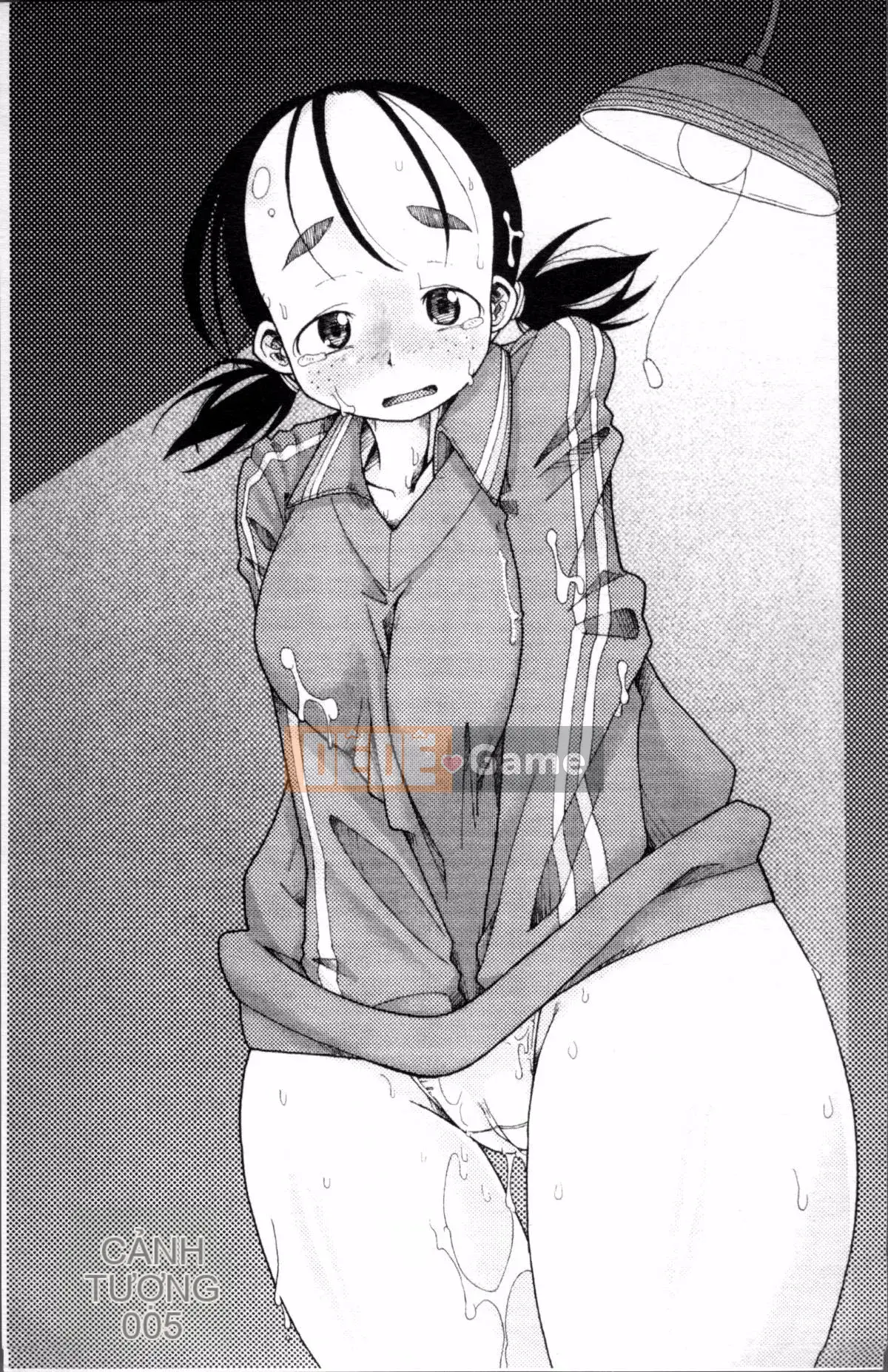 [Nhóm dọn dẹp 4K][Sakazaki Frey] Niku☆jiru"