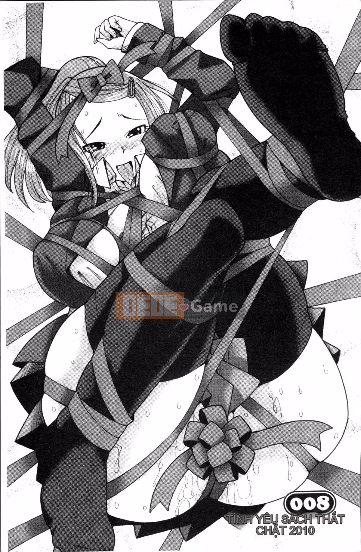 [Nhóm dọn dẹp 4K][Sakazaki Frey] Niku☆jiru"