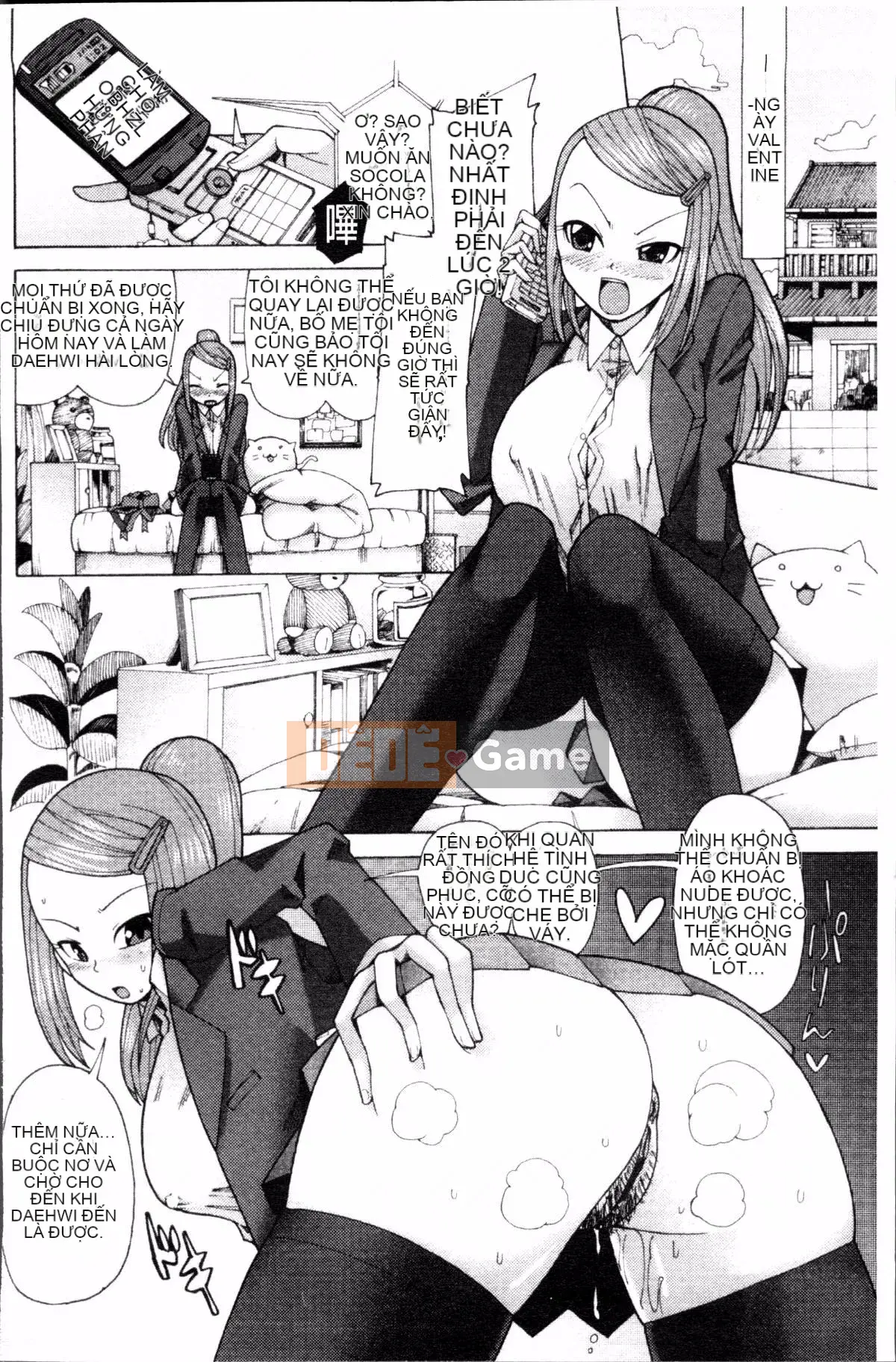 [Nhóm dọn dẹp 4K][Sakazaki Frey] Niku☆jiru"