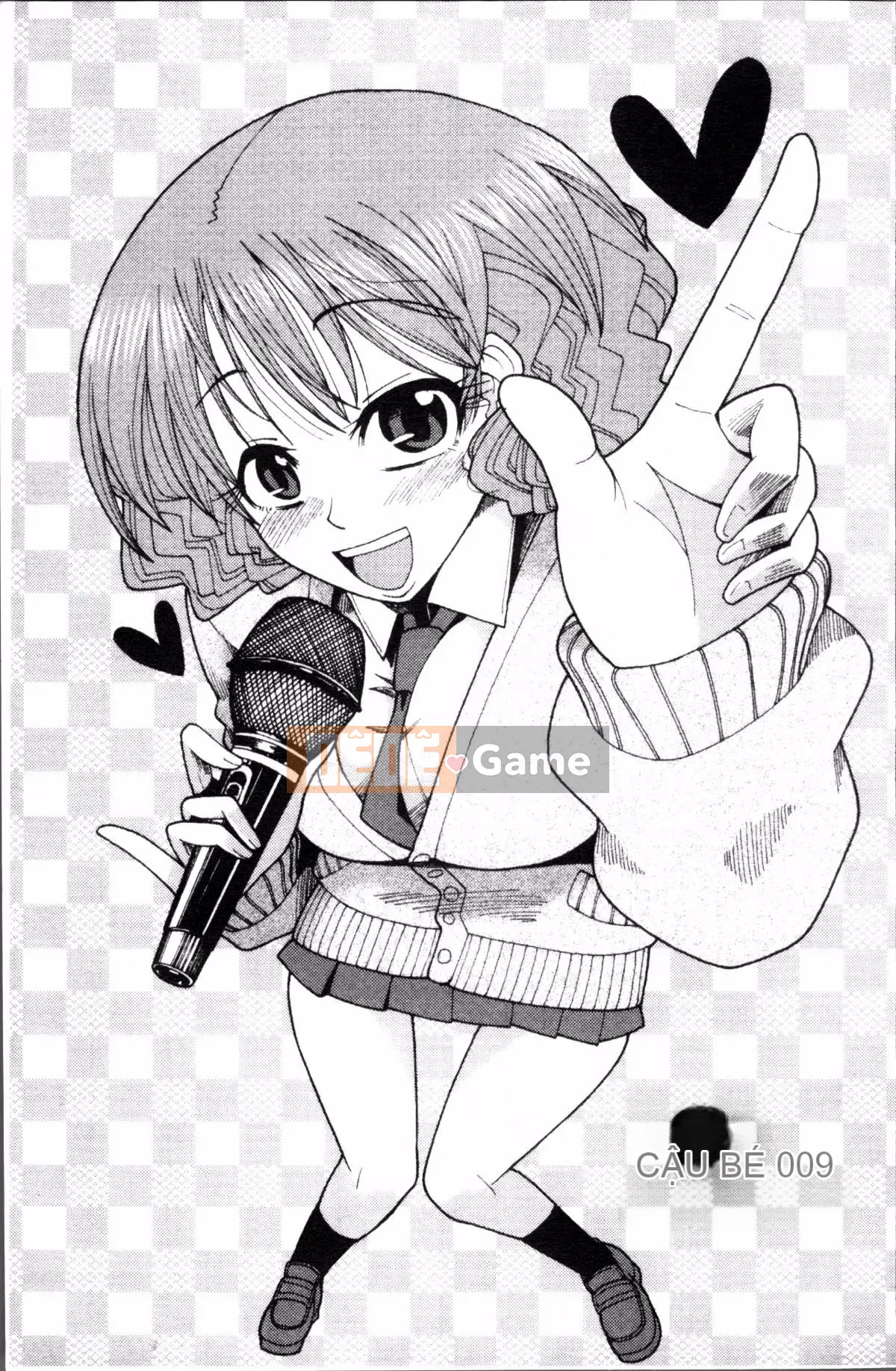 [Nhóm dọn dẹp 4K][Sakazaki Frey] Niku☆jiru"