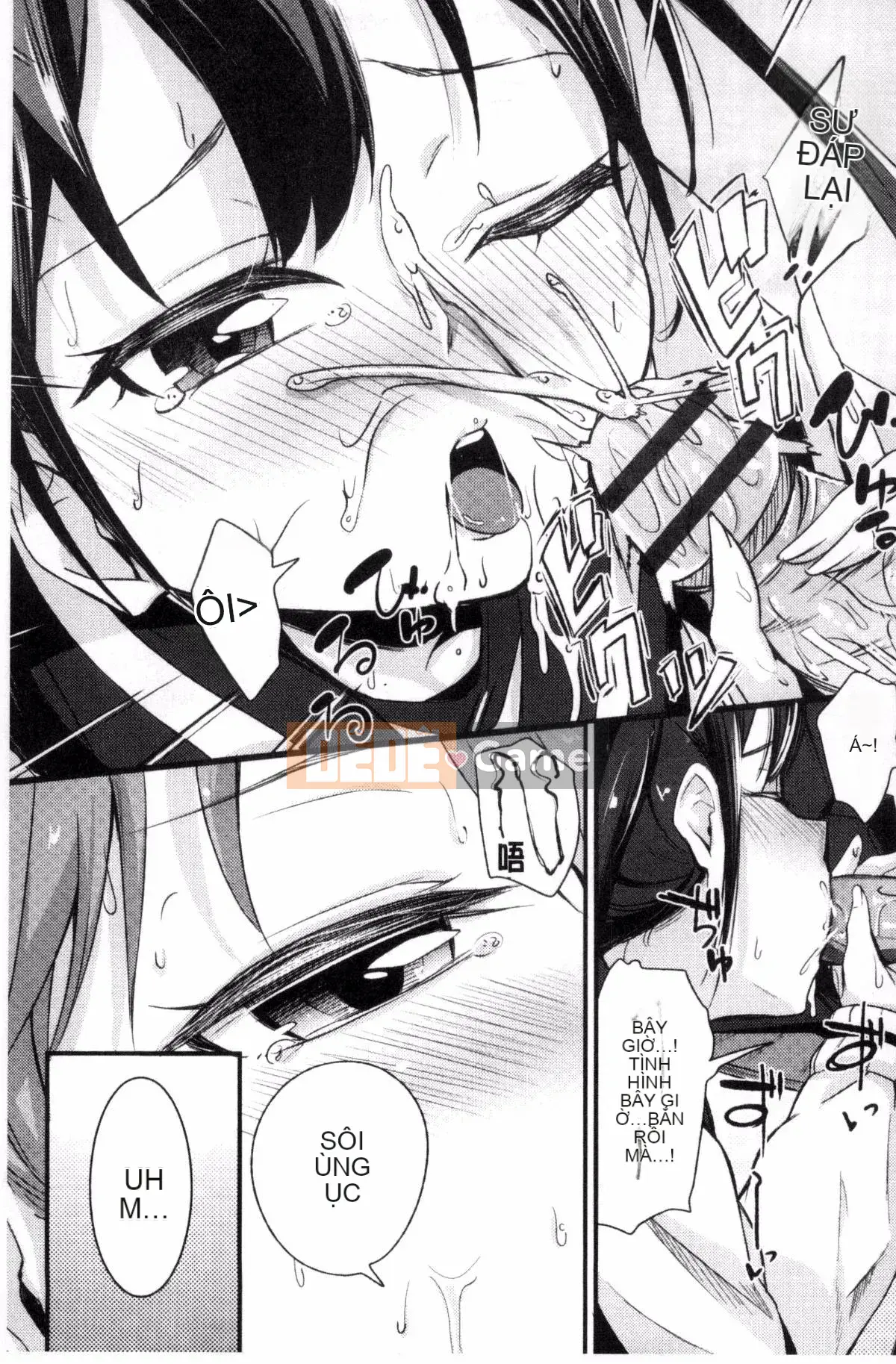 [Horonamin] Trường hướng dẫn giới tính cá nhân