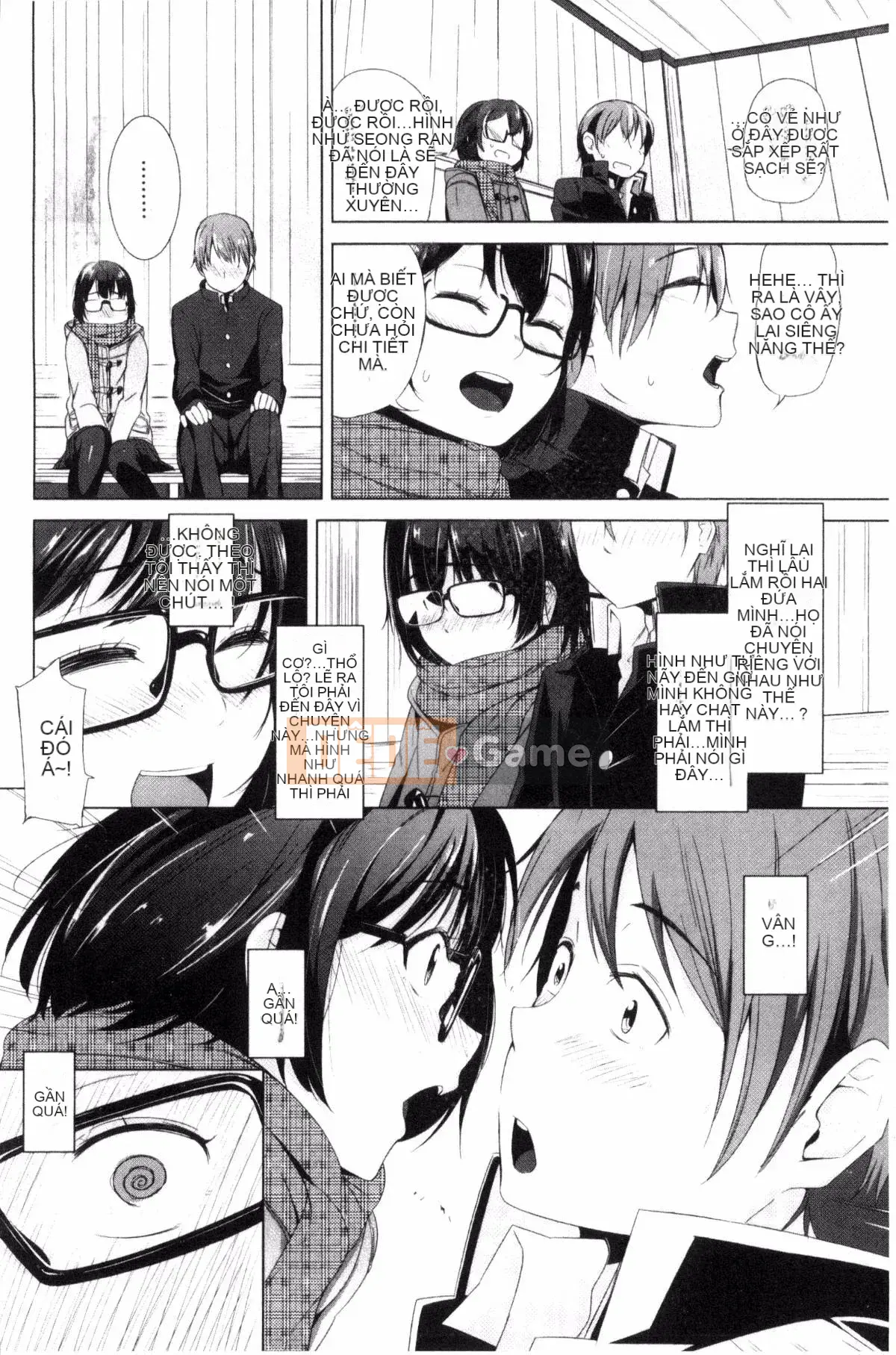 [Horonamin] Trường hướng dẫn giới tính cá nhân