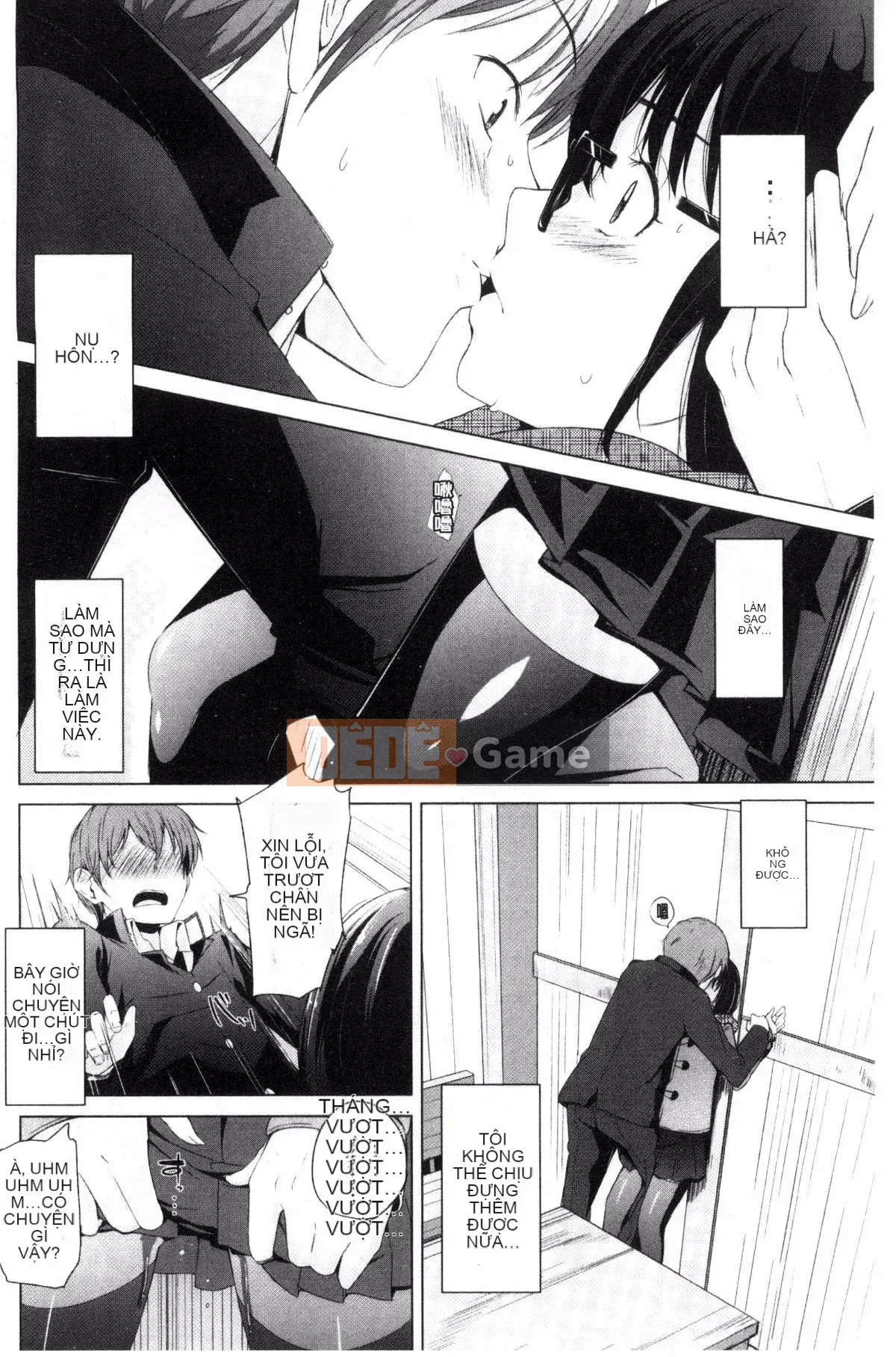 [Horonamin] Trường hướng dẫn giới tính cá nhân