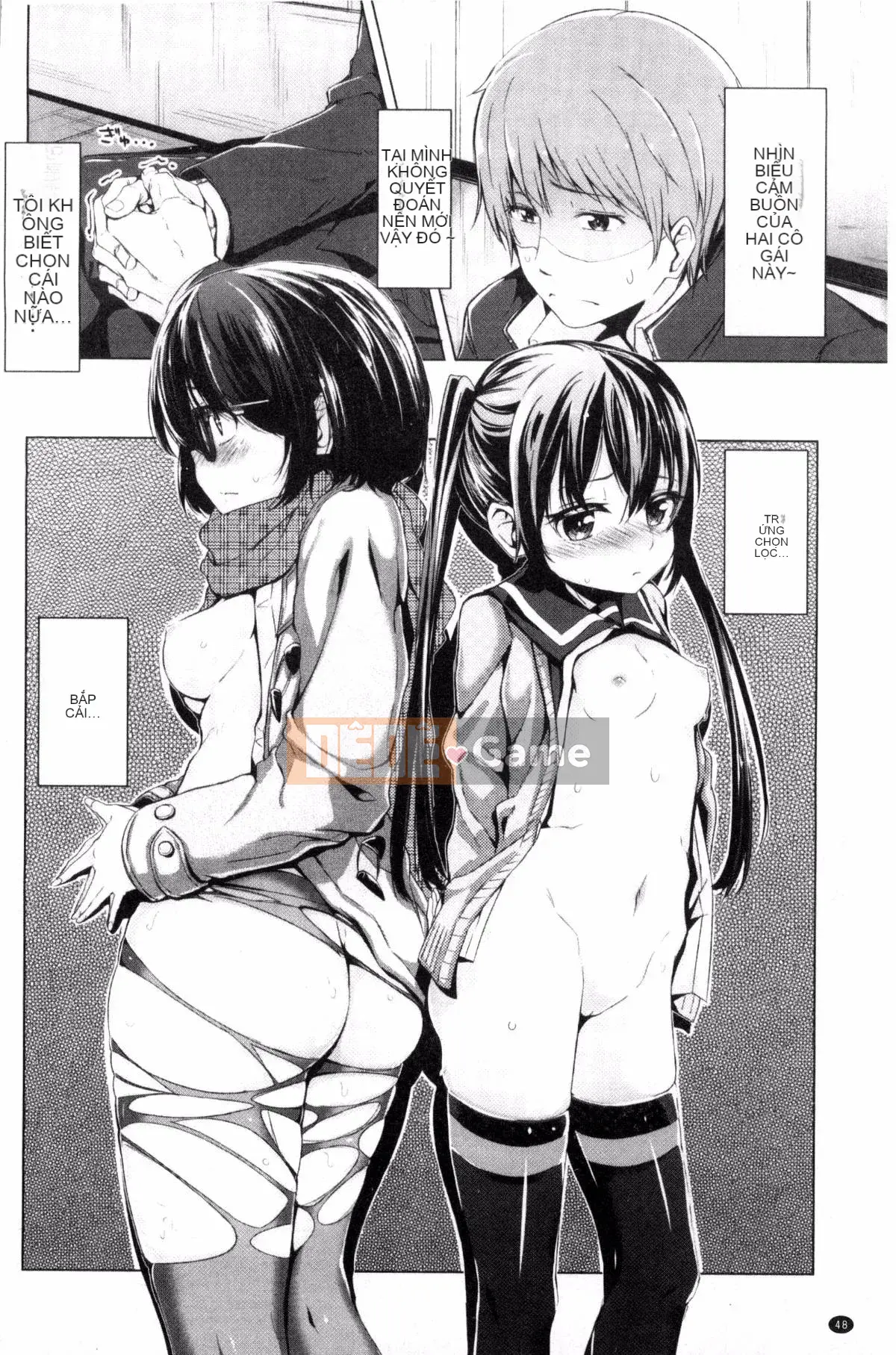 [Horonamin] Trường hướng dẫn giới tính cá nhân