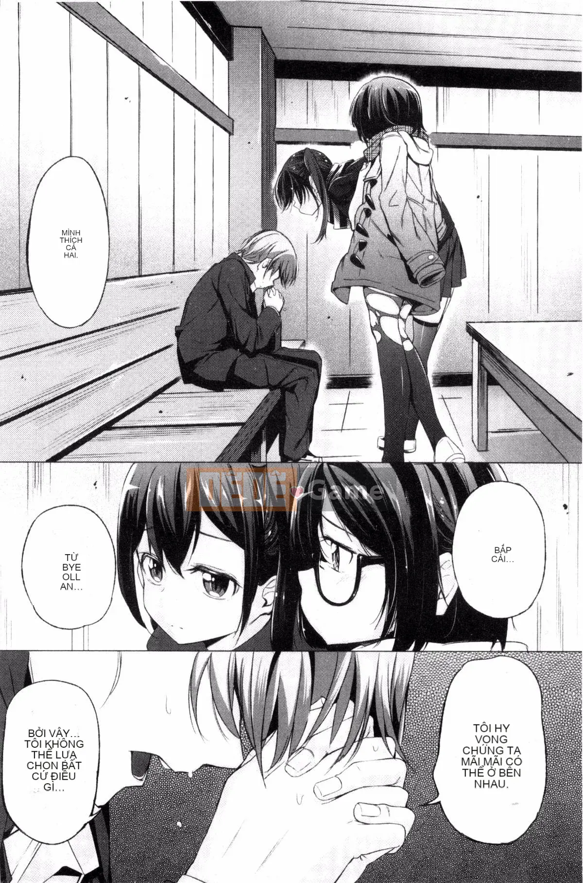 [Horonamin] Trường hướng dẫn giới tính cá nhân