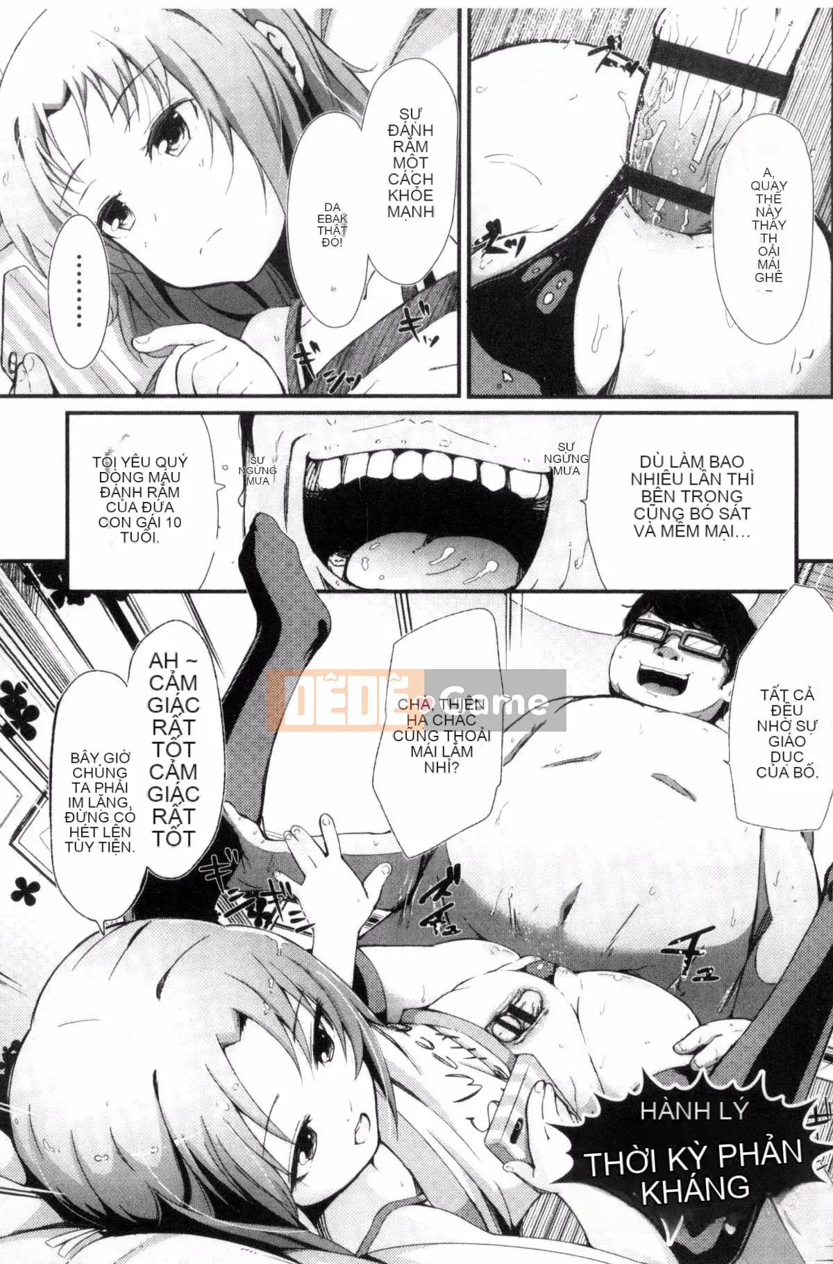 [Horonamin] Trường hướng dẫn giới tính cá nhân