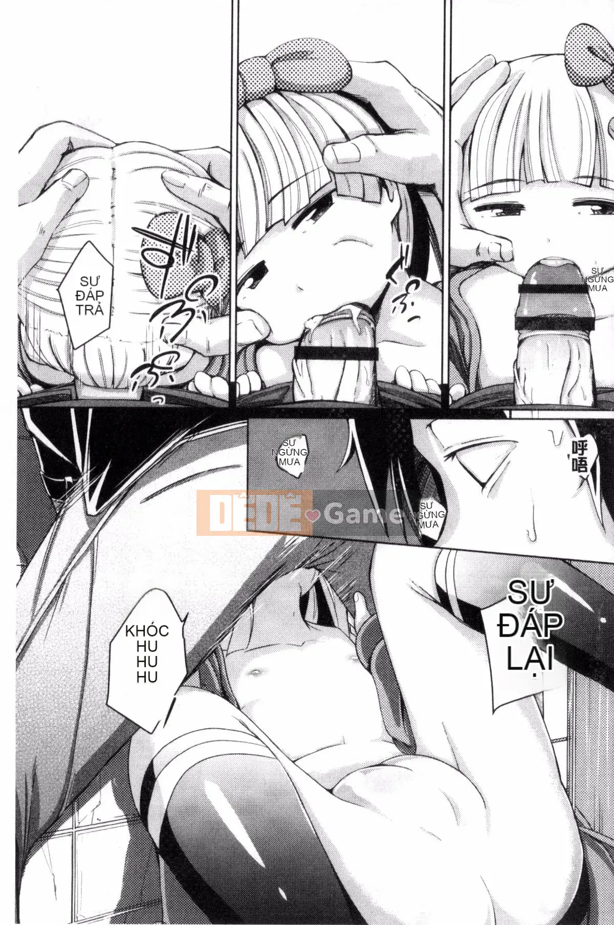 [Horonamin] Trường hướng dẫn giới tính cá nhân