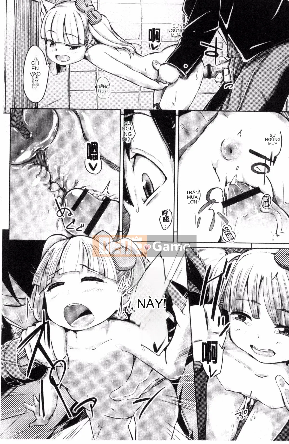 [Horonamin] Trường hướng dẫn giới tính cá nhân