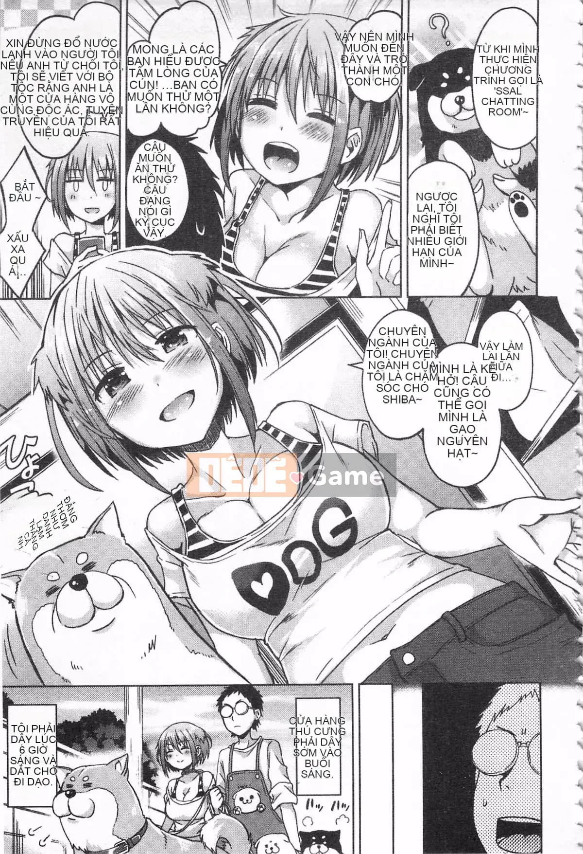 [Sakurako Hotori] Nước ép tình dục