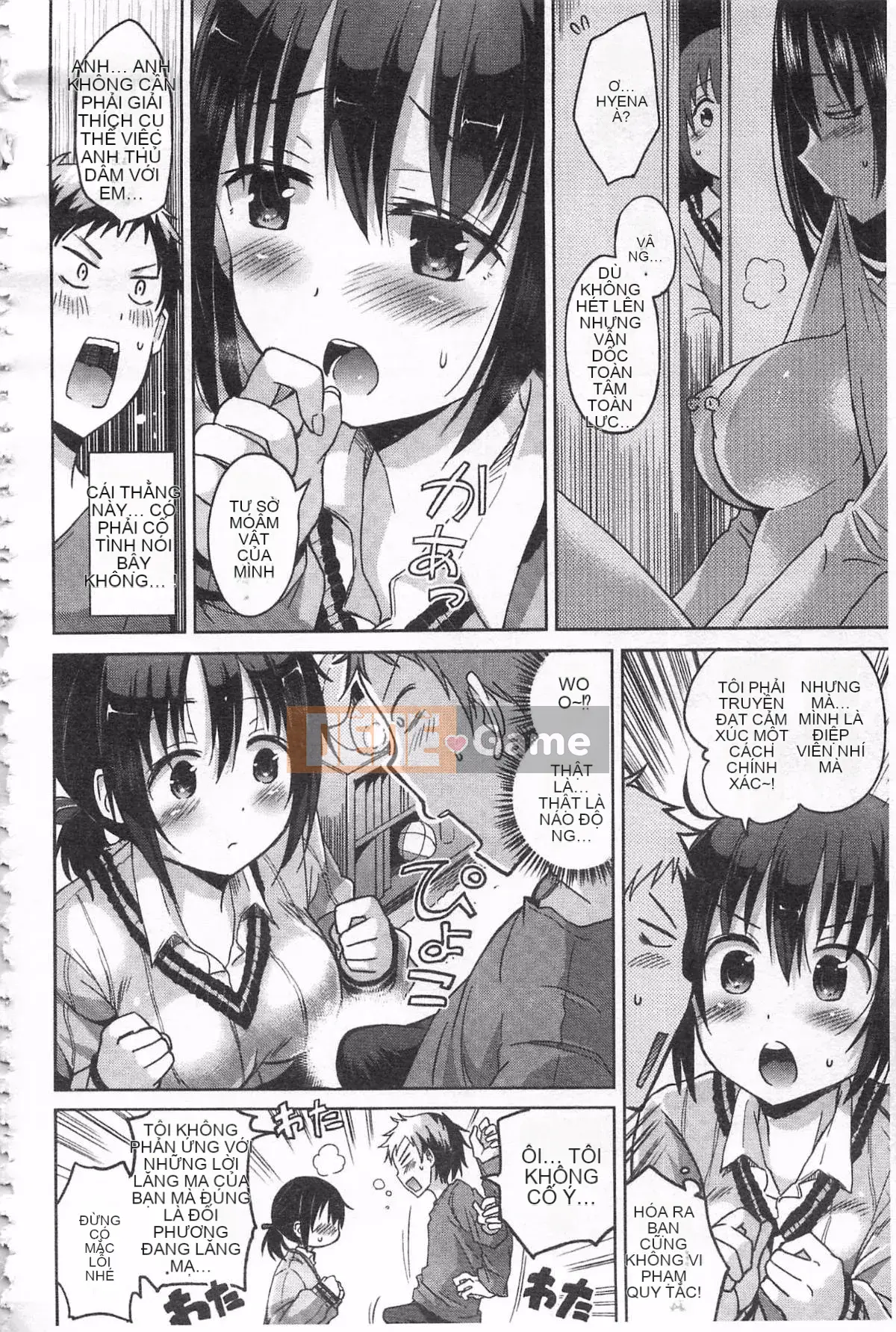 [Sakurako Hotori] Nước ép tình dục