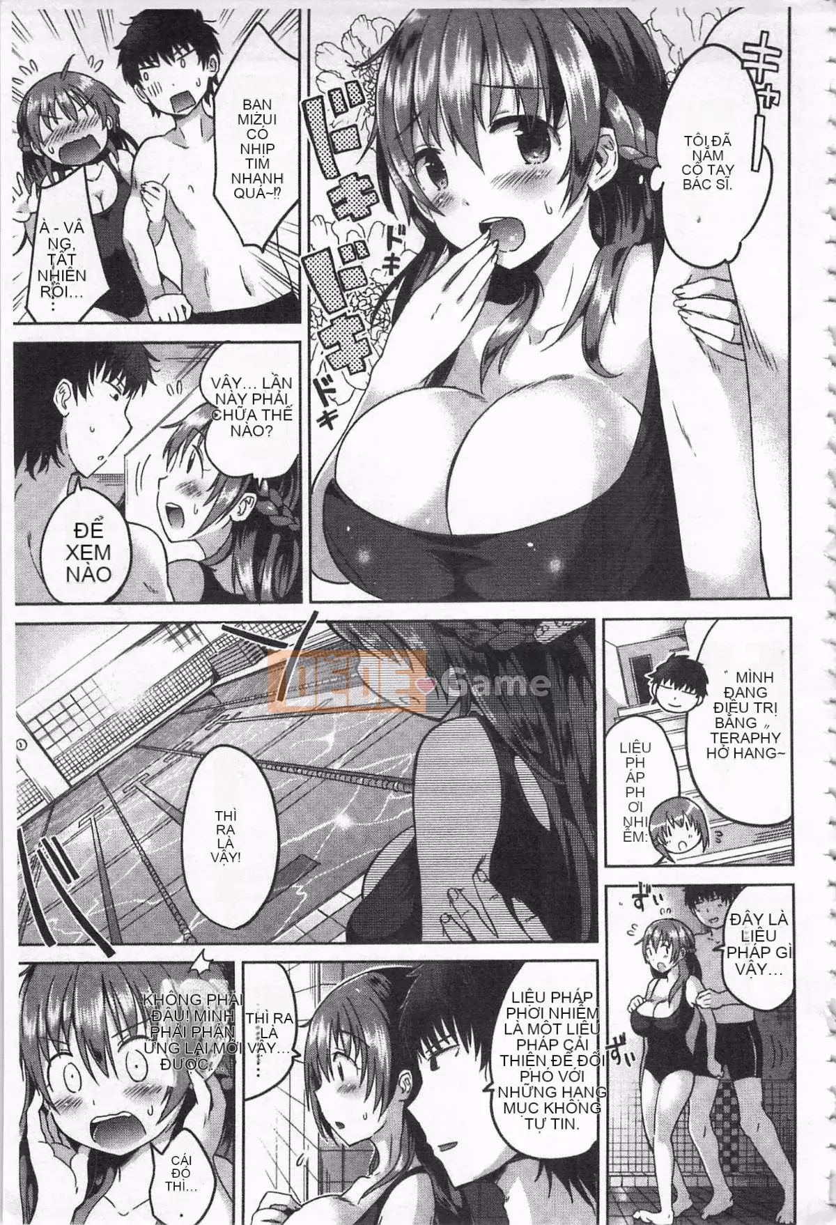 [Sakurako Hotori] Nước ép tình dục