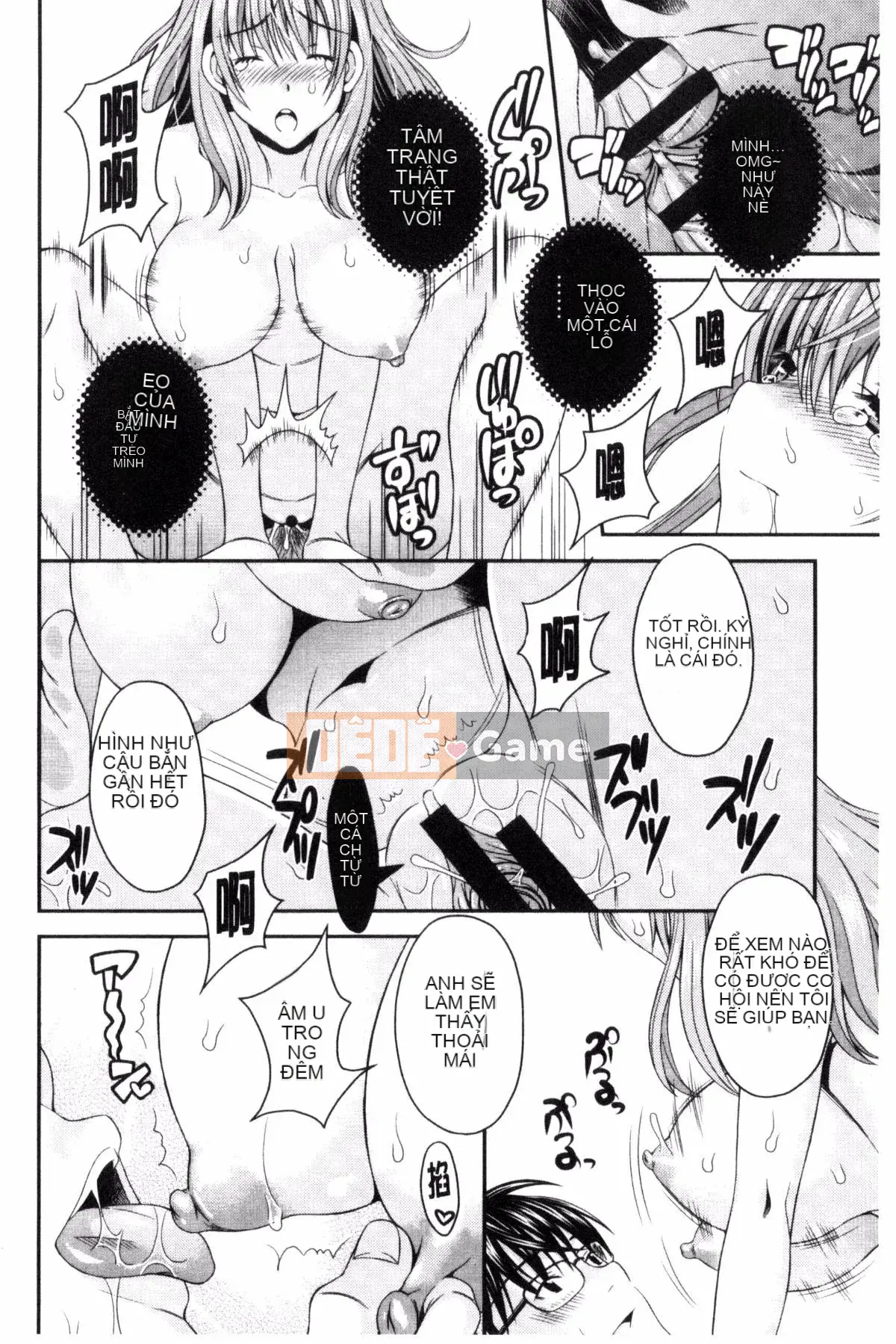 [Maripyon] Nekomiya-kun hơi lạ một chút!