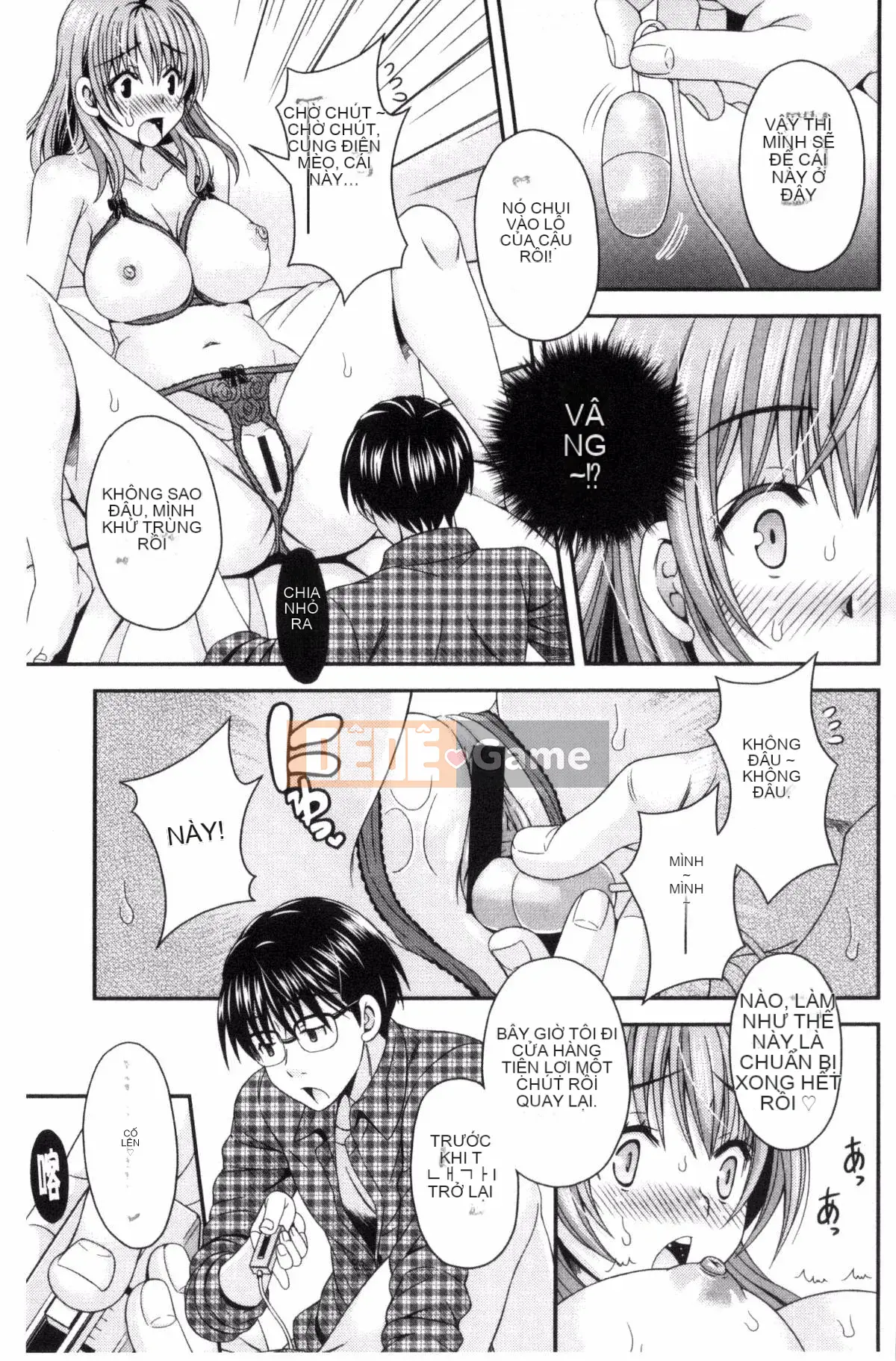 [Maripyon] Nekomiya-kun hơi lạ một chút!