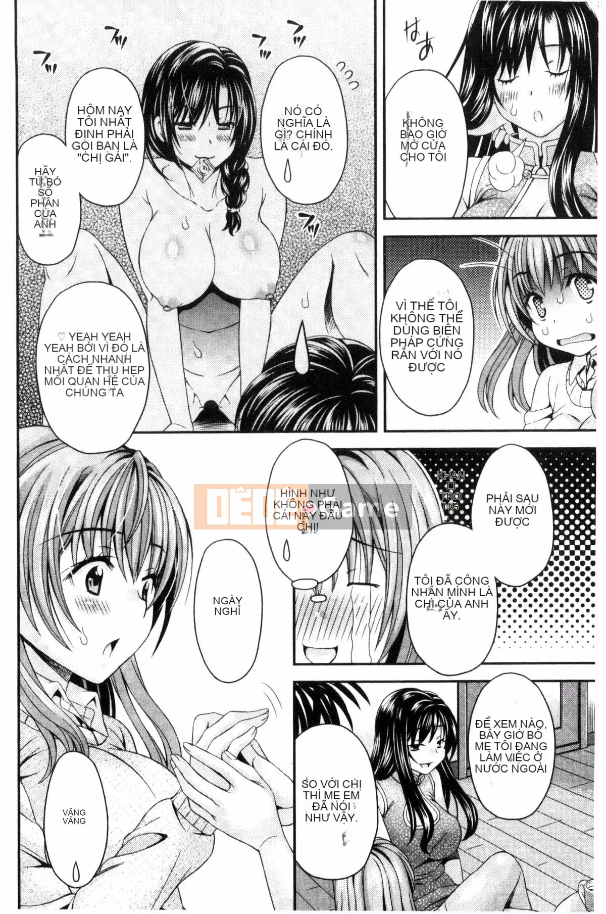 [Maripyon] Nekomiya-kun hơi lạ một chút!