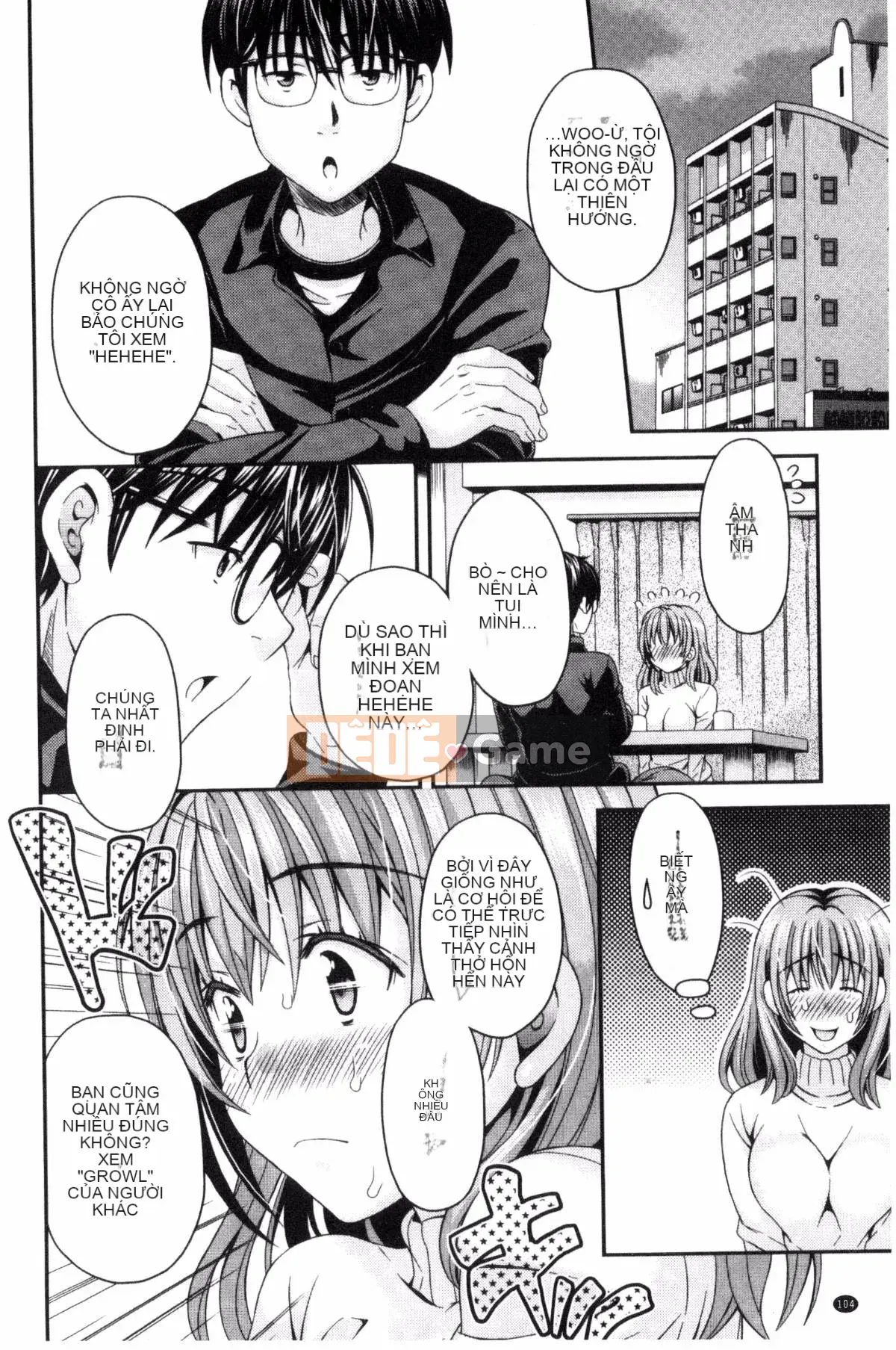 [Maripyon] Nekomiya-kun hơi lạ một chút!