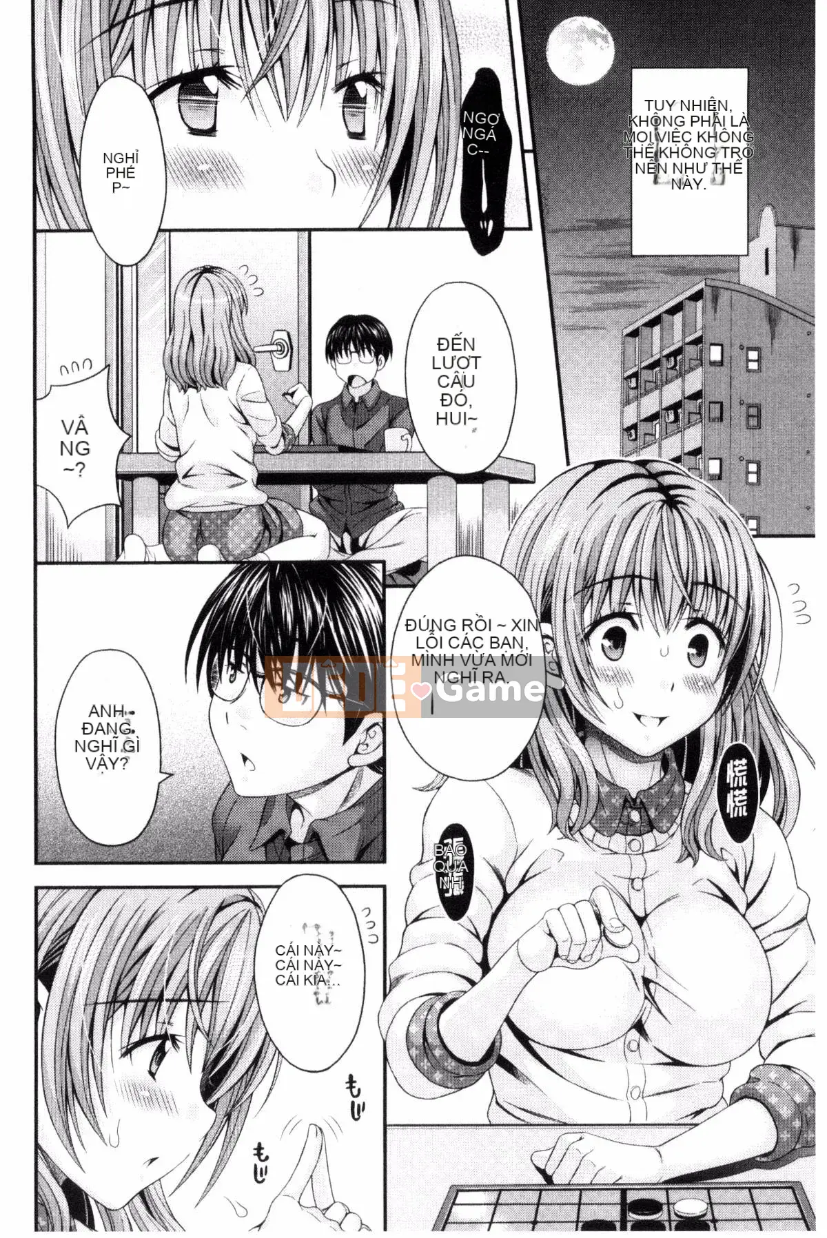 [Maripyon] Nekomiya-kun hơi lạ một chút!