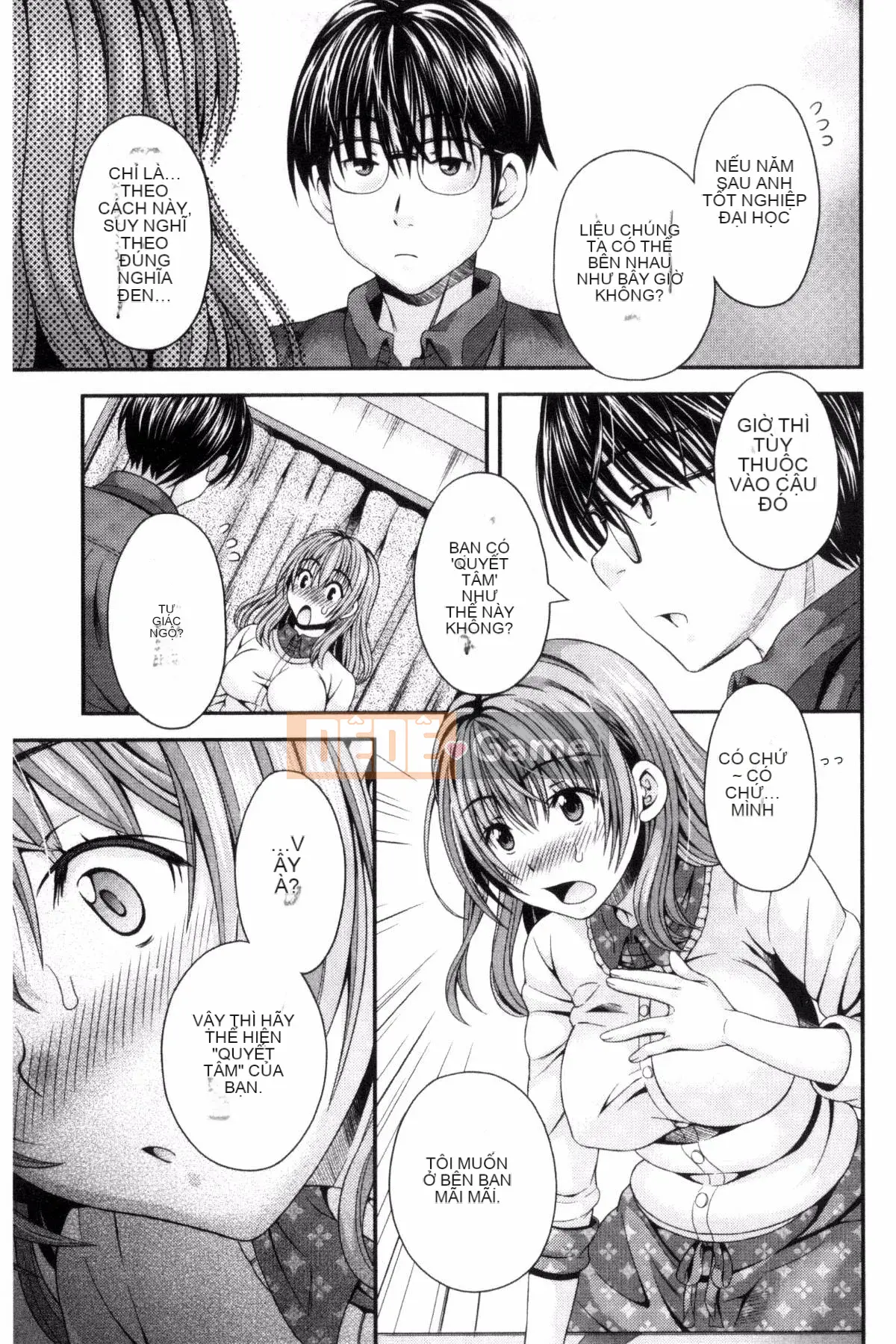 [Maripyon] Nekomiya-kun hơi lạ một chút!