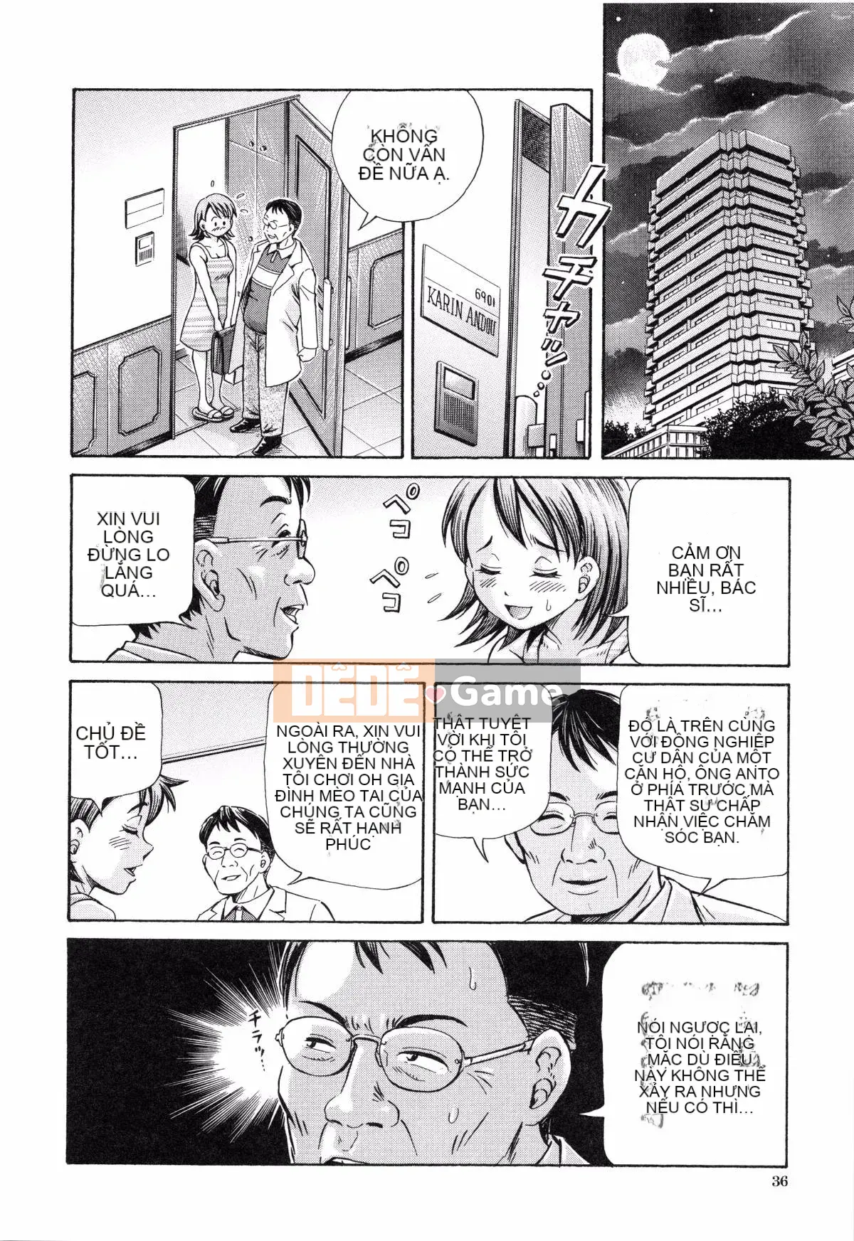 [Tsubasa Komine] Nghịch lý mang thai