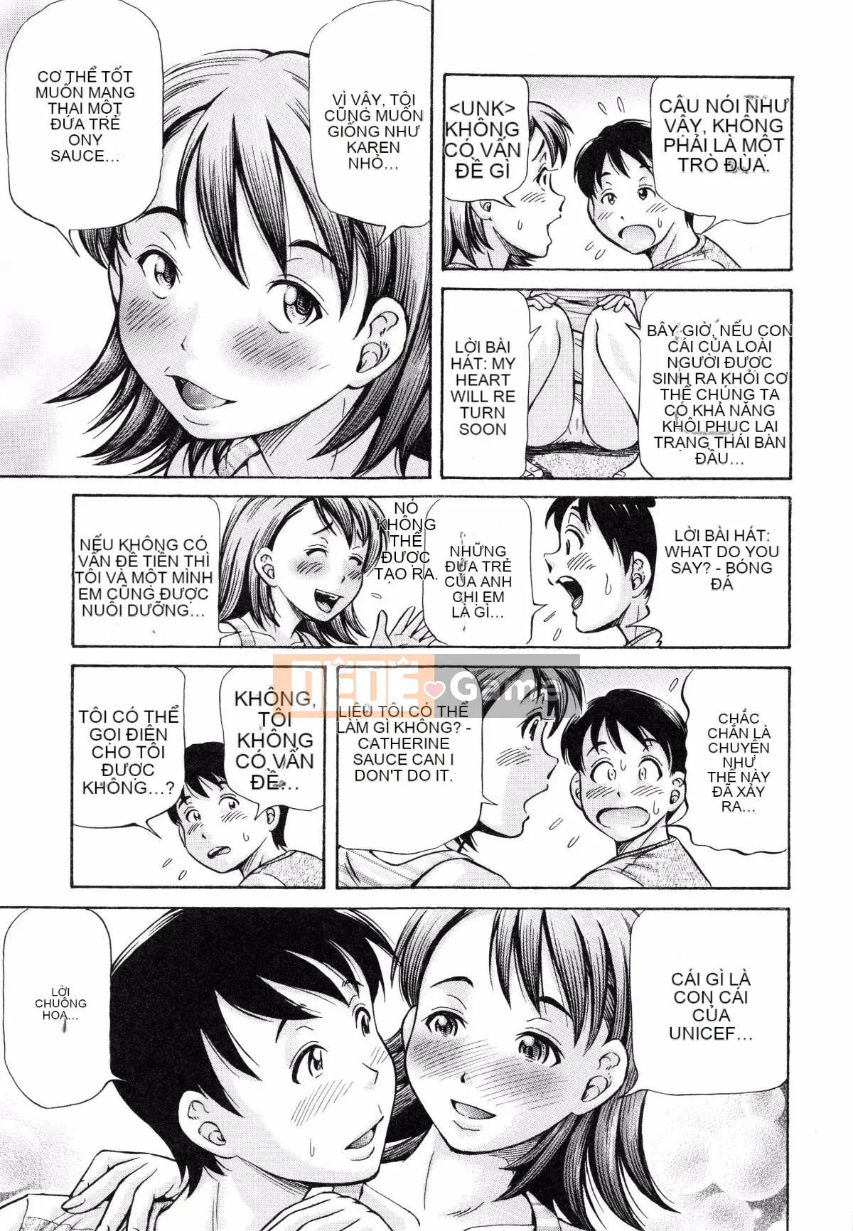 [Tsubasa Komine] Nghịch lý mang thai