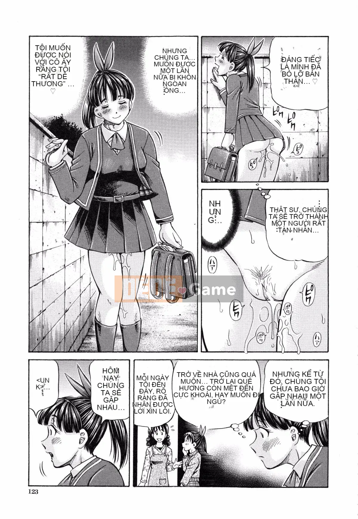 [Tsubasa Komine] Nghịch lý mang thai