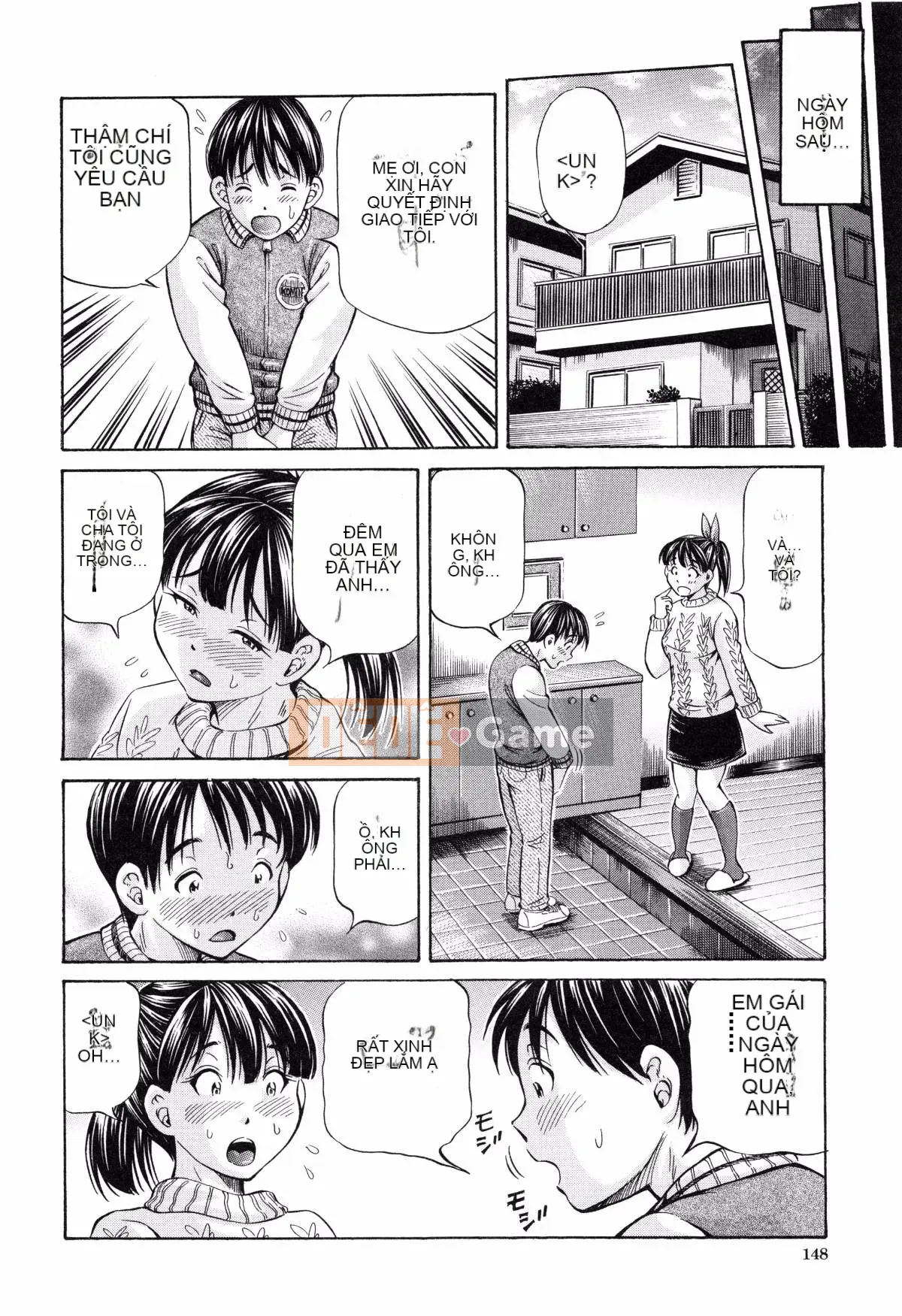 [Tsubasa Komine] Nghịch lý mang thai