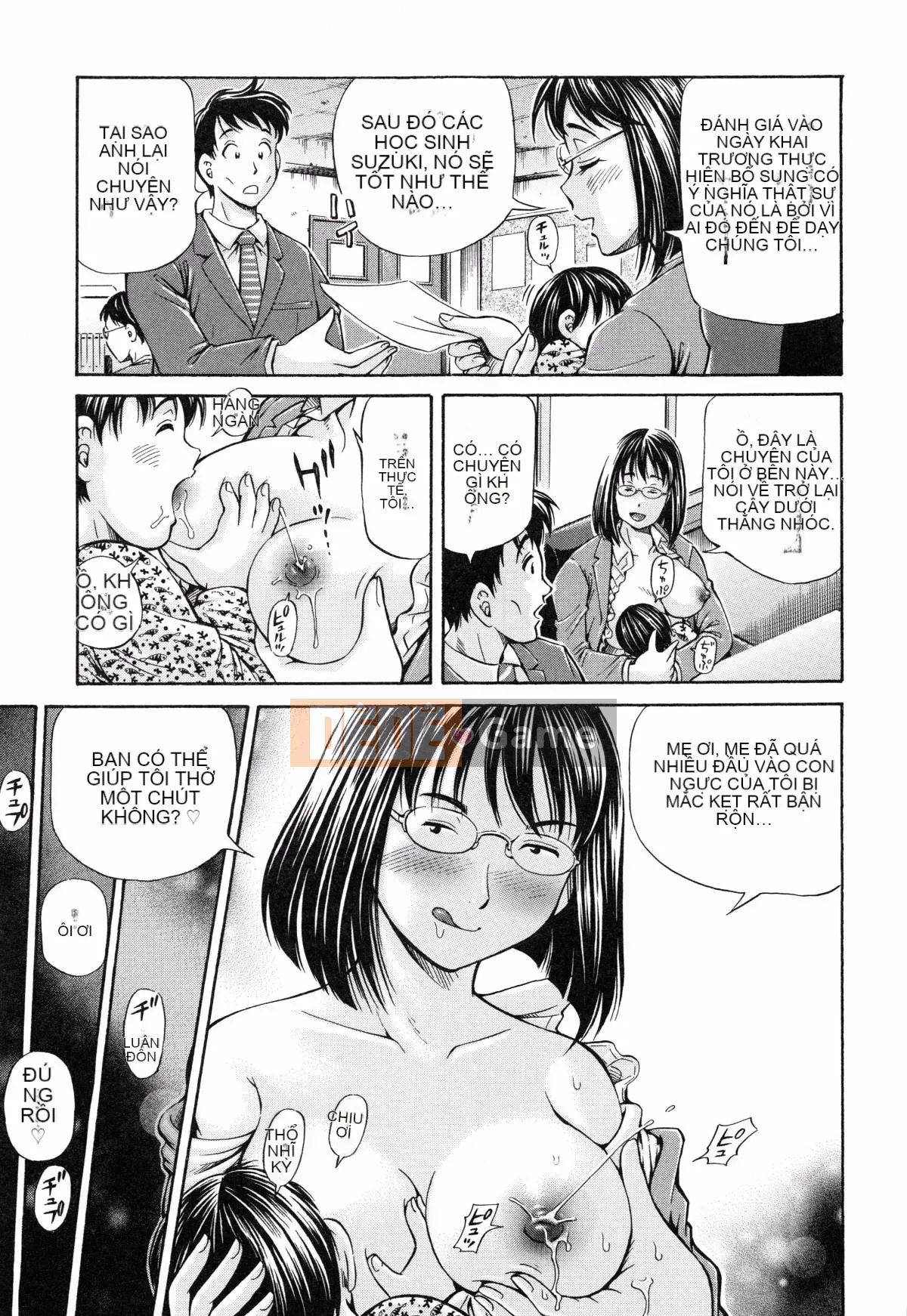 [Tsubasa Komine] Nghịch lý mang thai