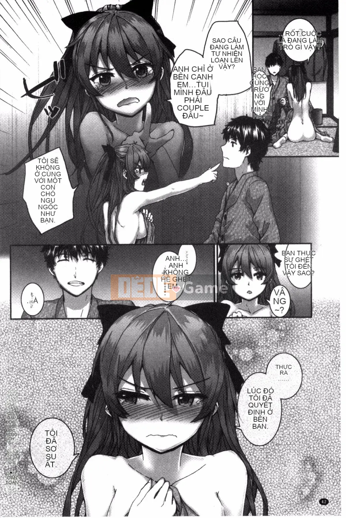 [Kazeyo uuz production] [Sumiya] Bitches Plan