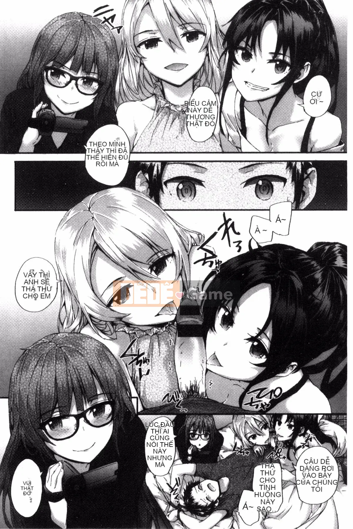 [Kazeyo uuz production] [Sumiya] Bitches Plan