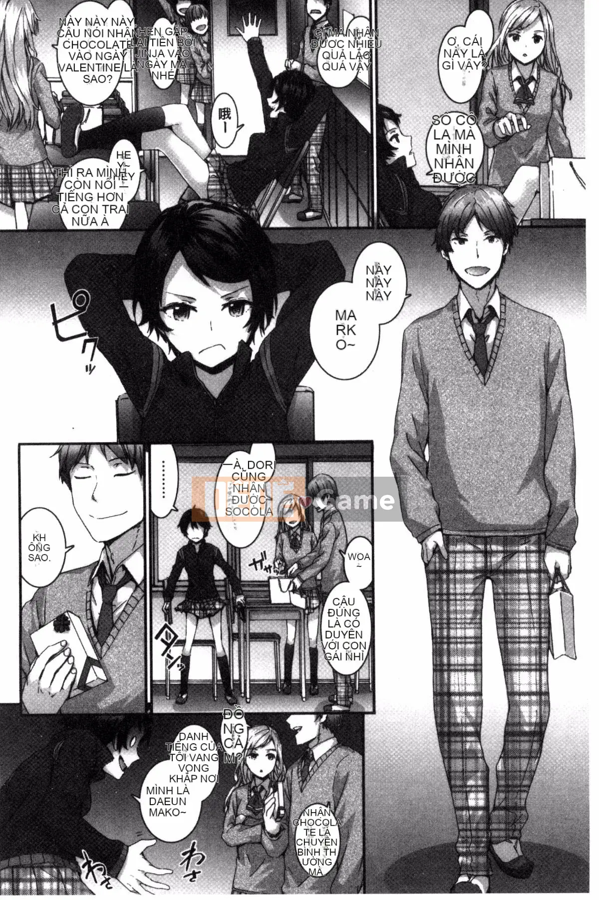 [Kazeyo uuz production] [Sumiya] Bitches Plan