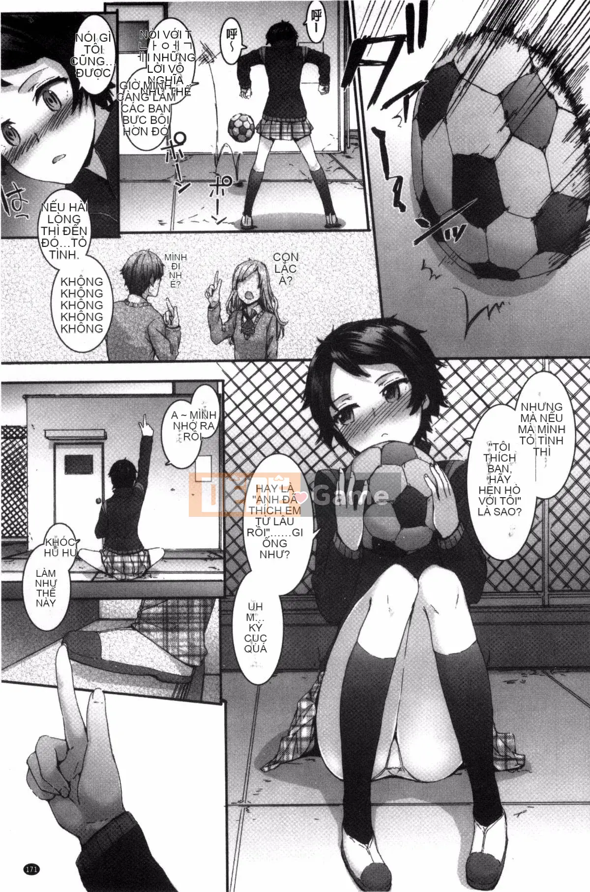 [Kazeyo uuz production] [Sumiya] Bitches Plan