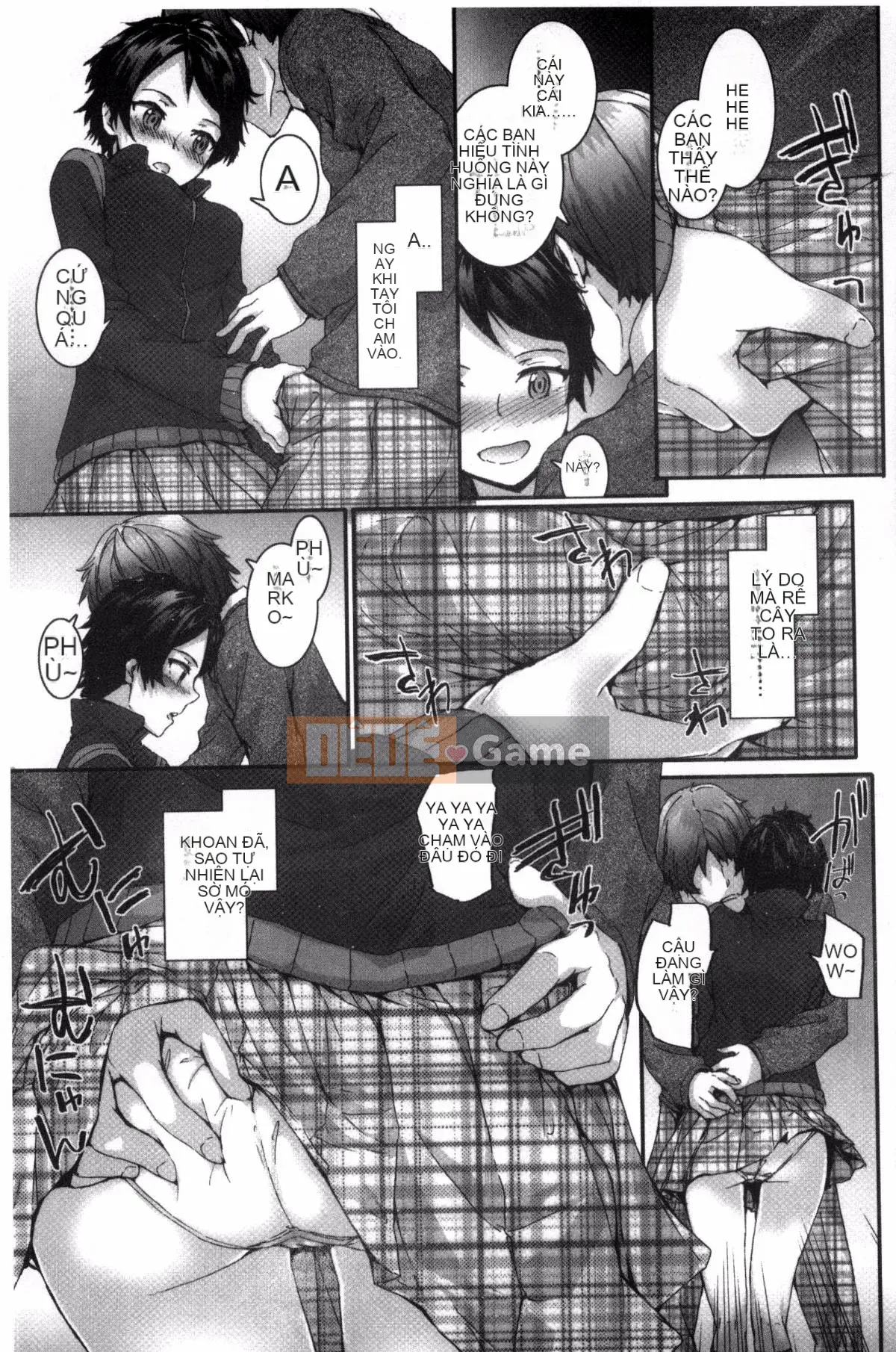 [Kazeyo uuz production] [Sumiya] Bitches Plan