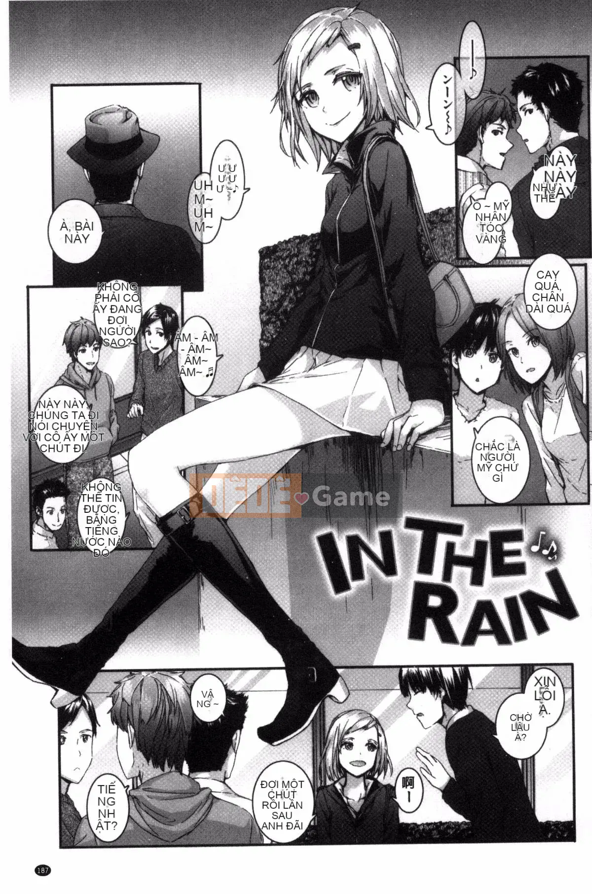 [Kazeyo uuz production] [Sumiya] Bitches Plan