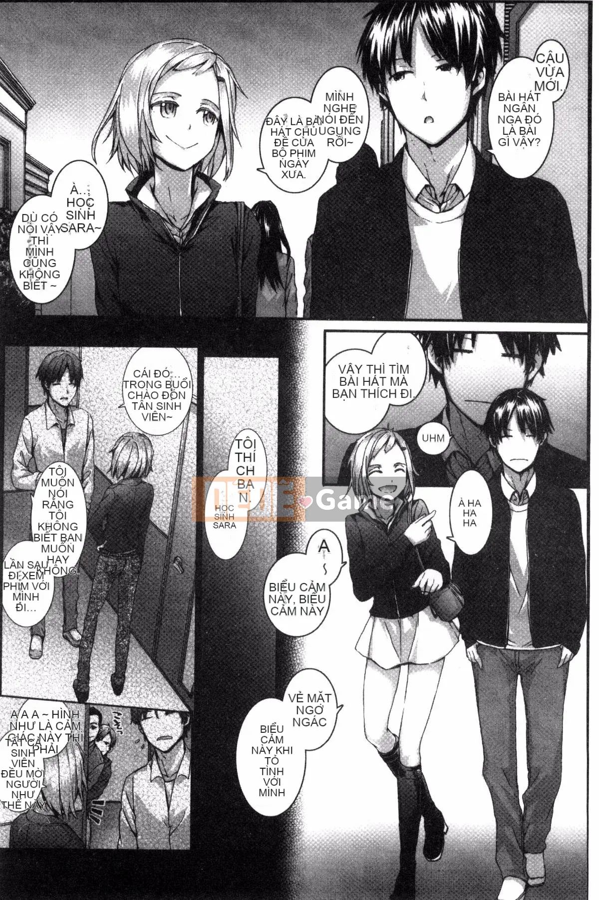 [Kazeyo uuz production] [Sumiya] Bitches Plan