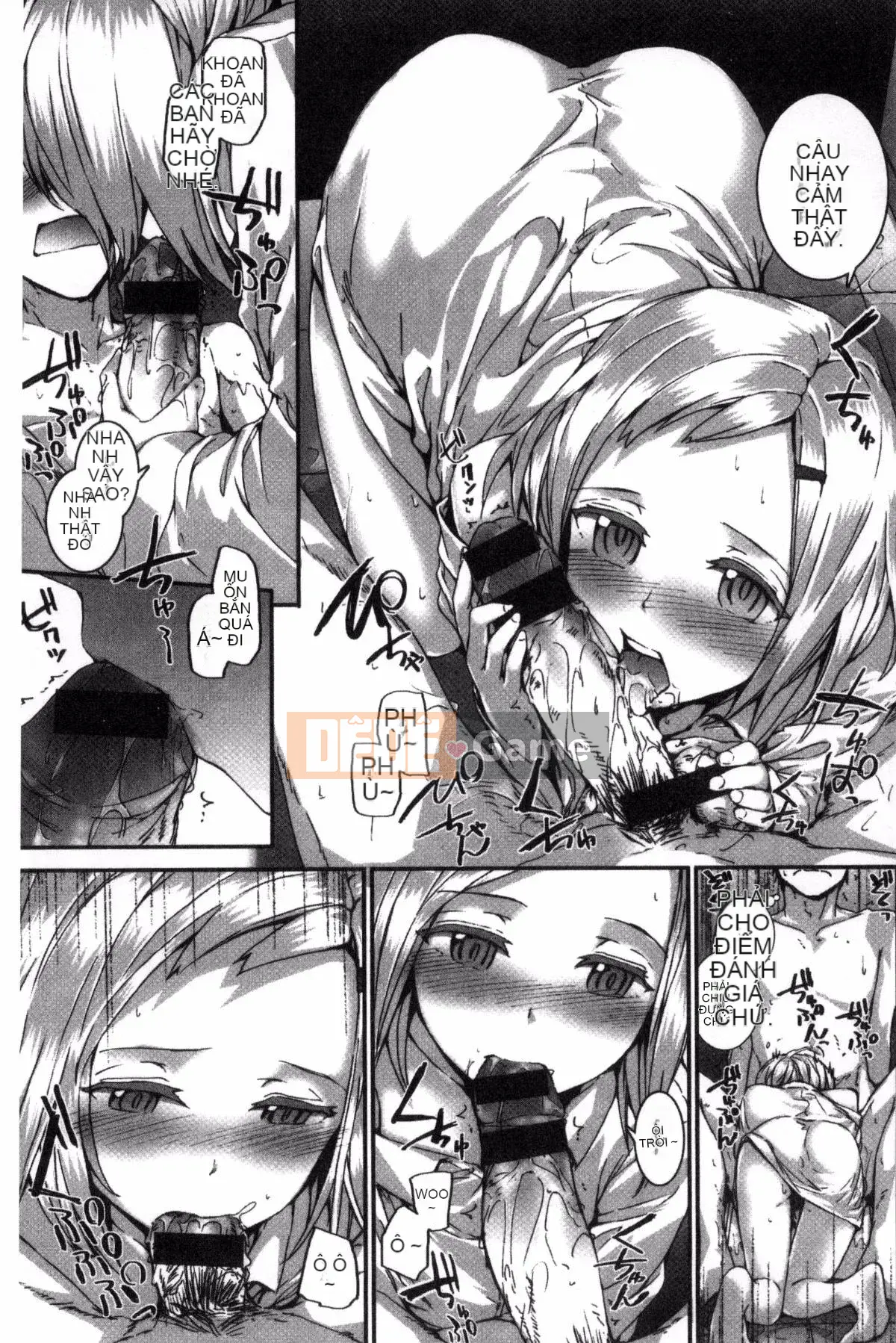 [Kazeyo uuz production] [Sumiya] Bitches Plan