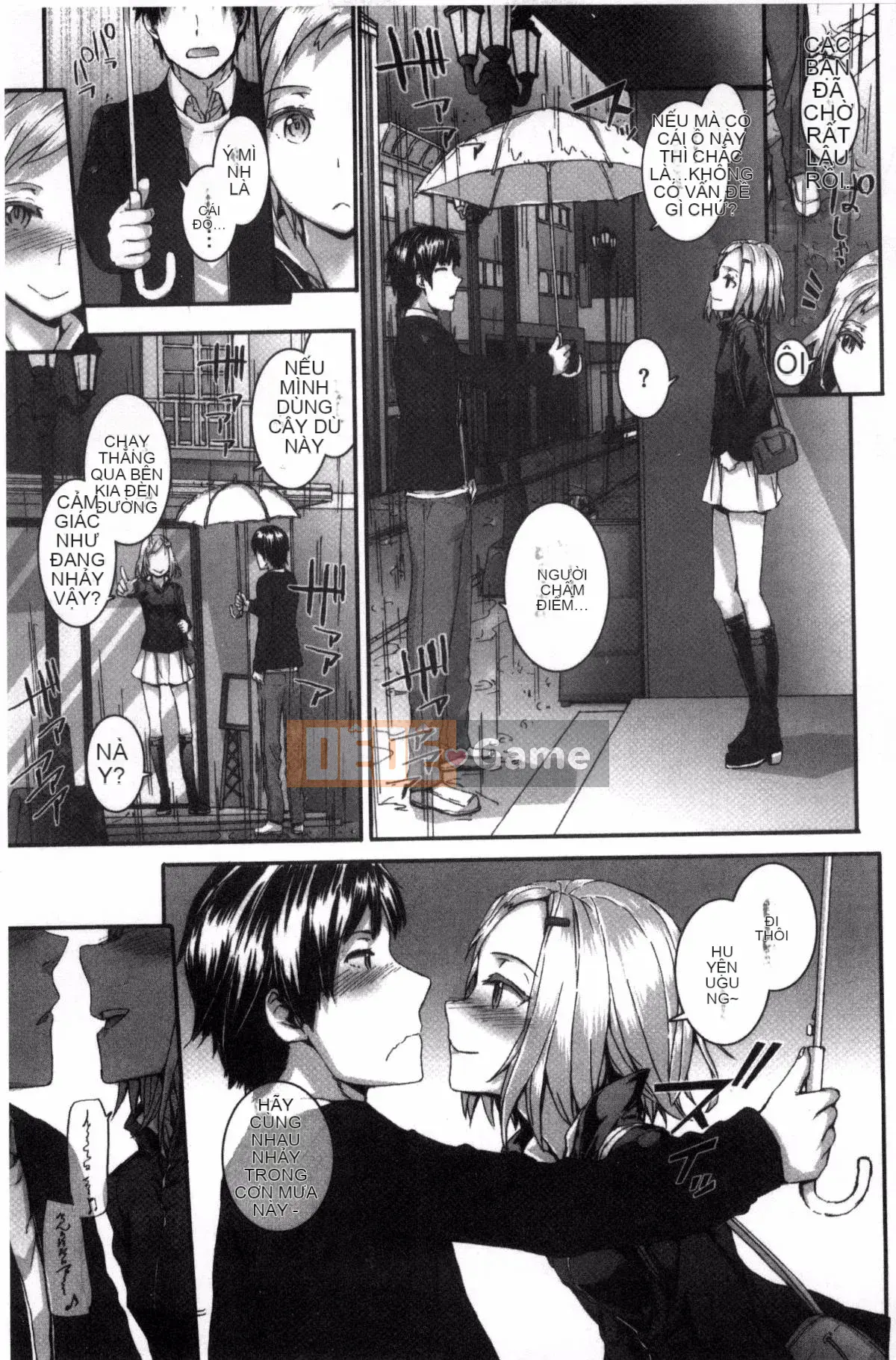 [Kazeyo uuz production] [Sumiya] Bitches Plan