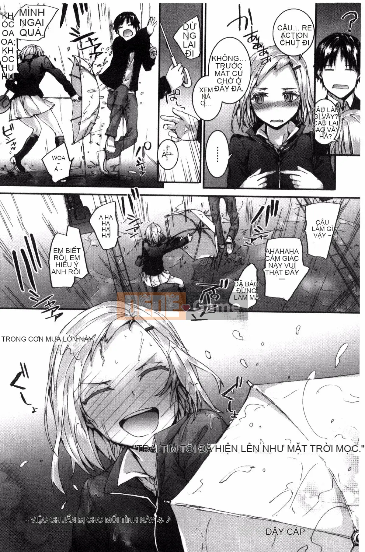 [Kazeyo uuz production] [Sumiya] Bitches Plan