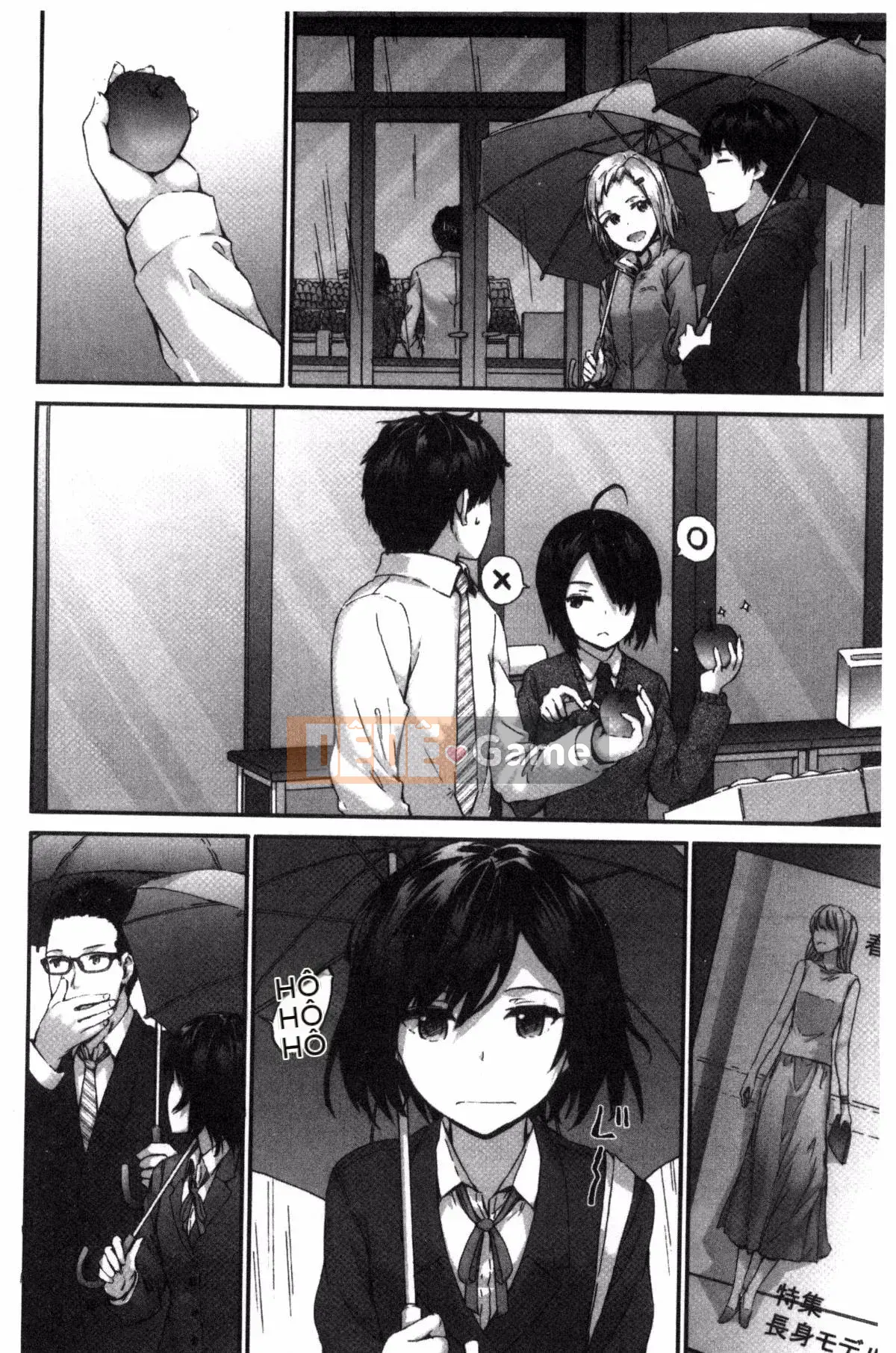 [Kazeyo uuz production] [Sumiya] Bitches Plan