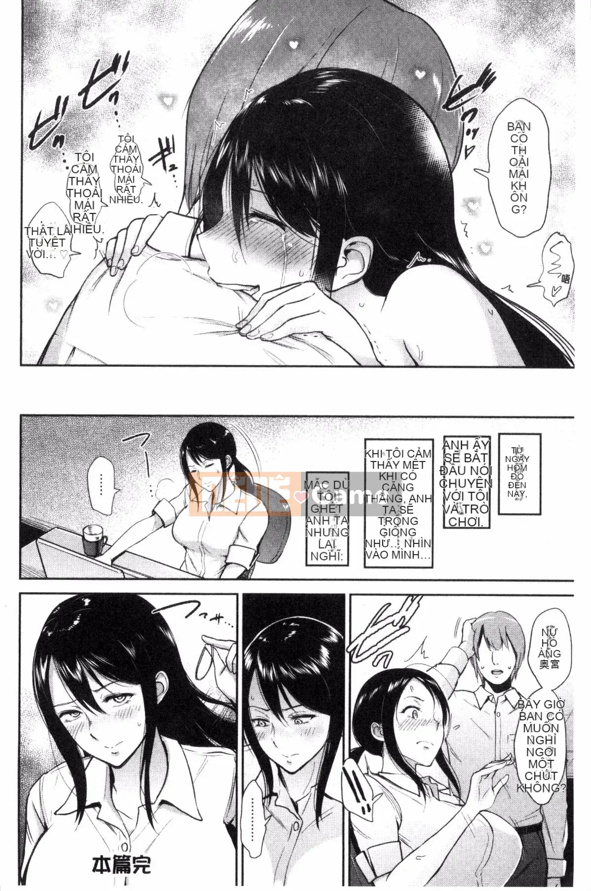 [Bifidus] Lỗ đau mời bạn