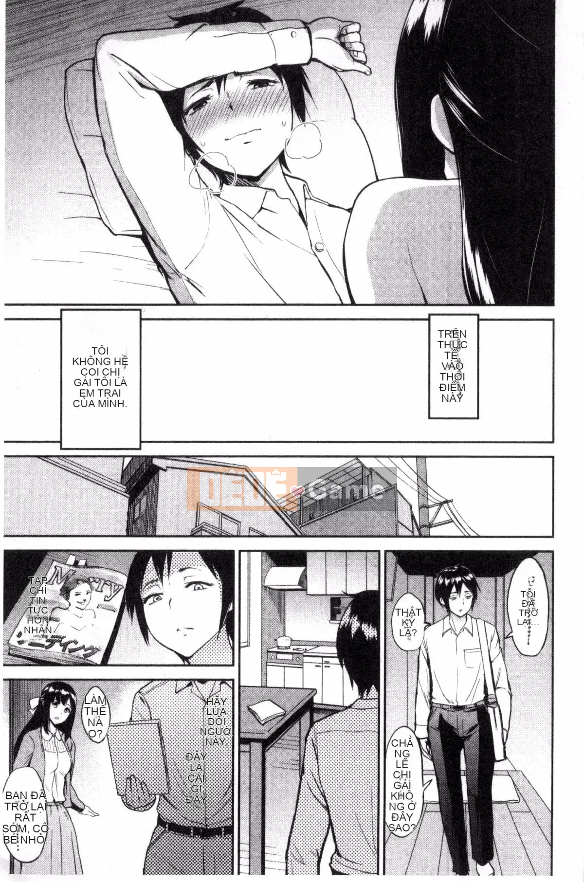 [Bifidus] Lỗ đau mời bạn