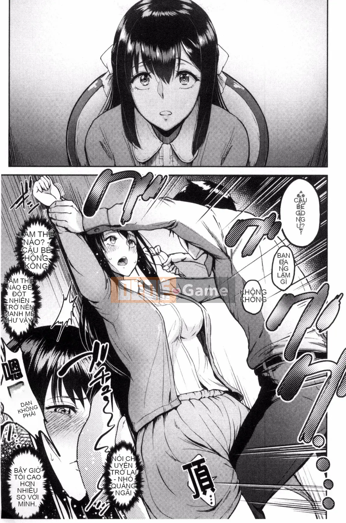 [Bifidus] Lỗ đau mời bạn