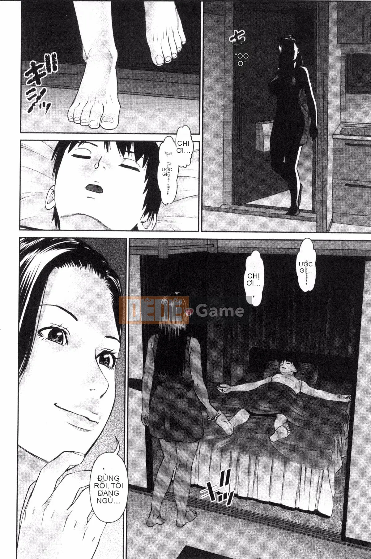 [Bifidus] Lỗ đau mời bạn