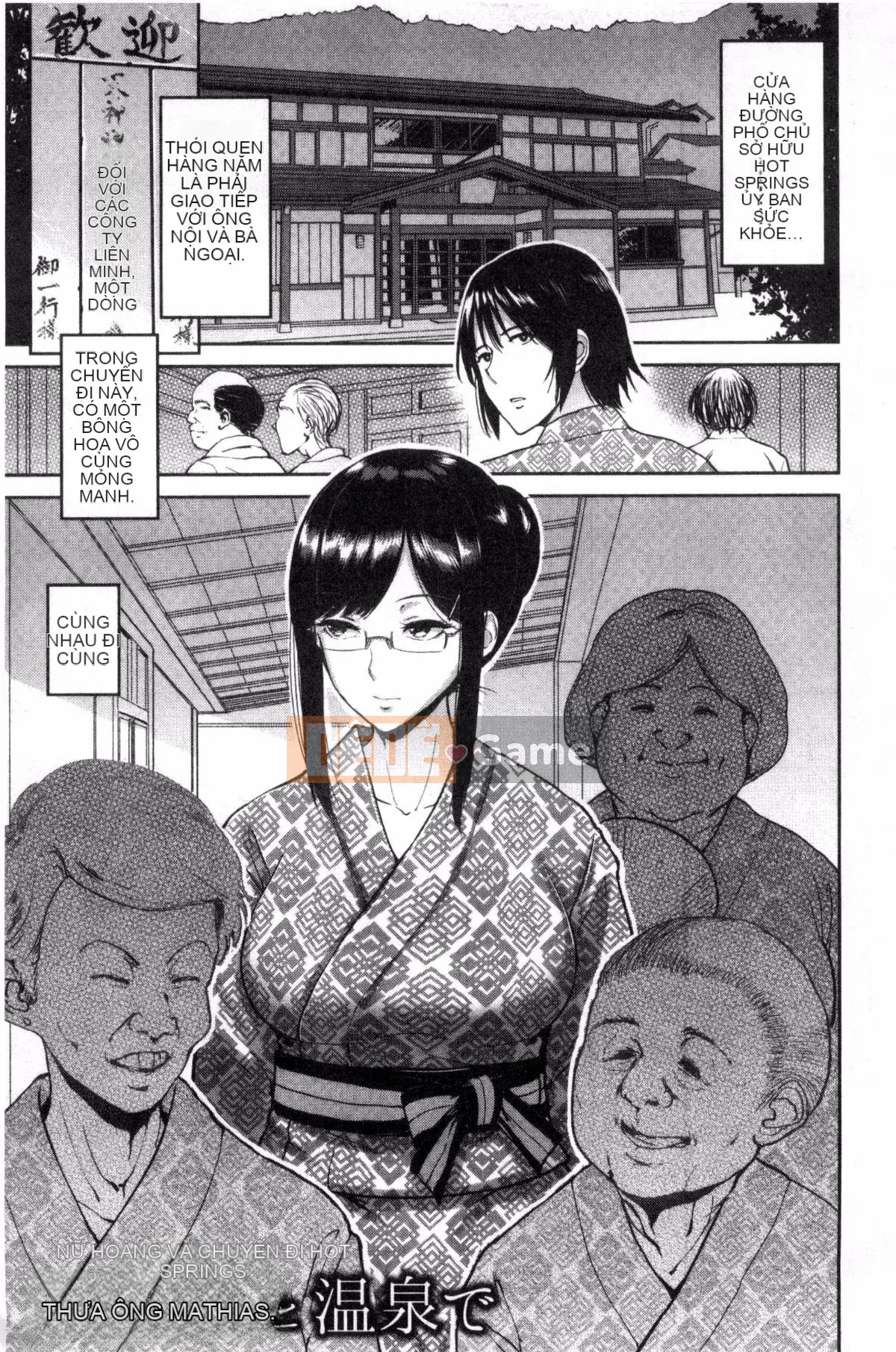 [Bifidus] Lỗ đau mời bạn