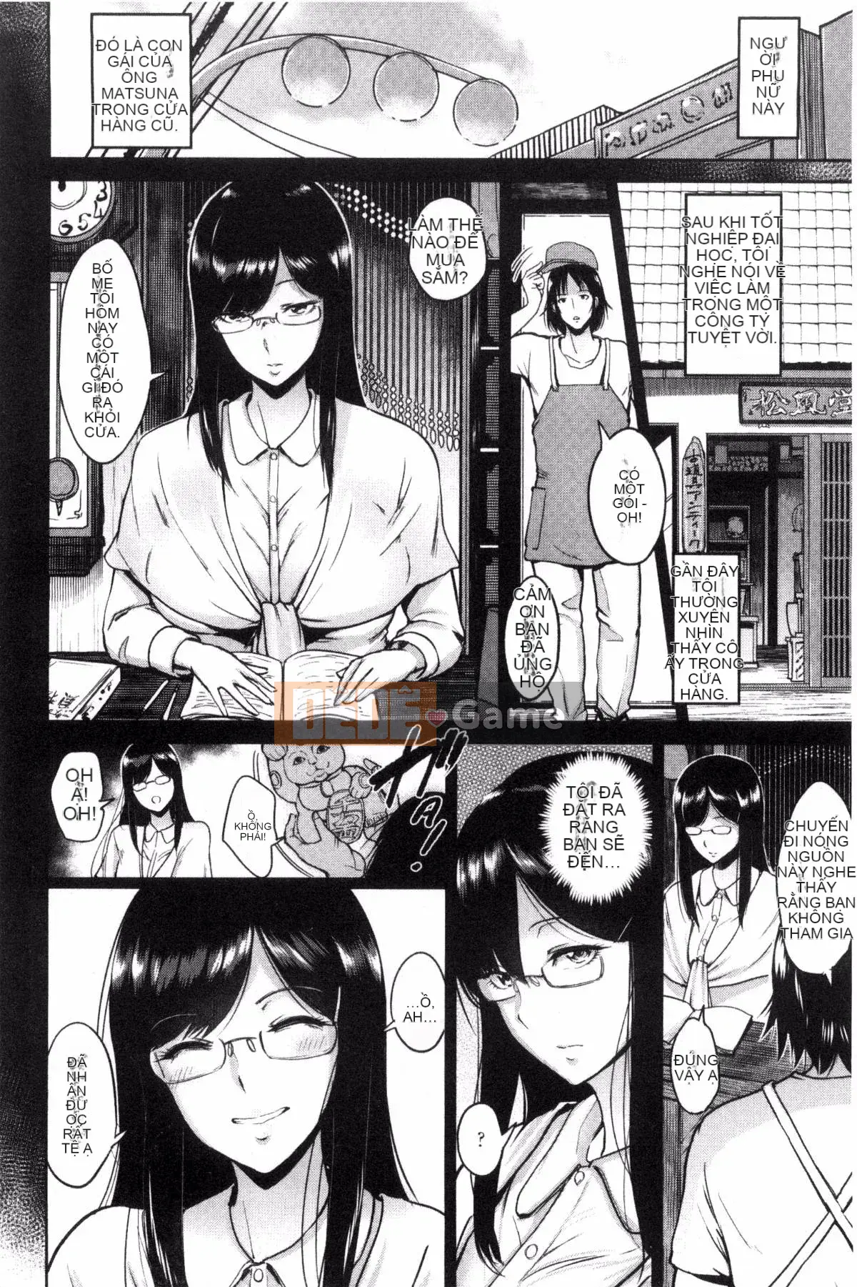 [Bifidus] Lỗ đau mời bạn