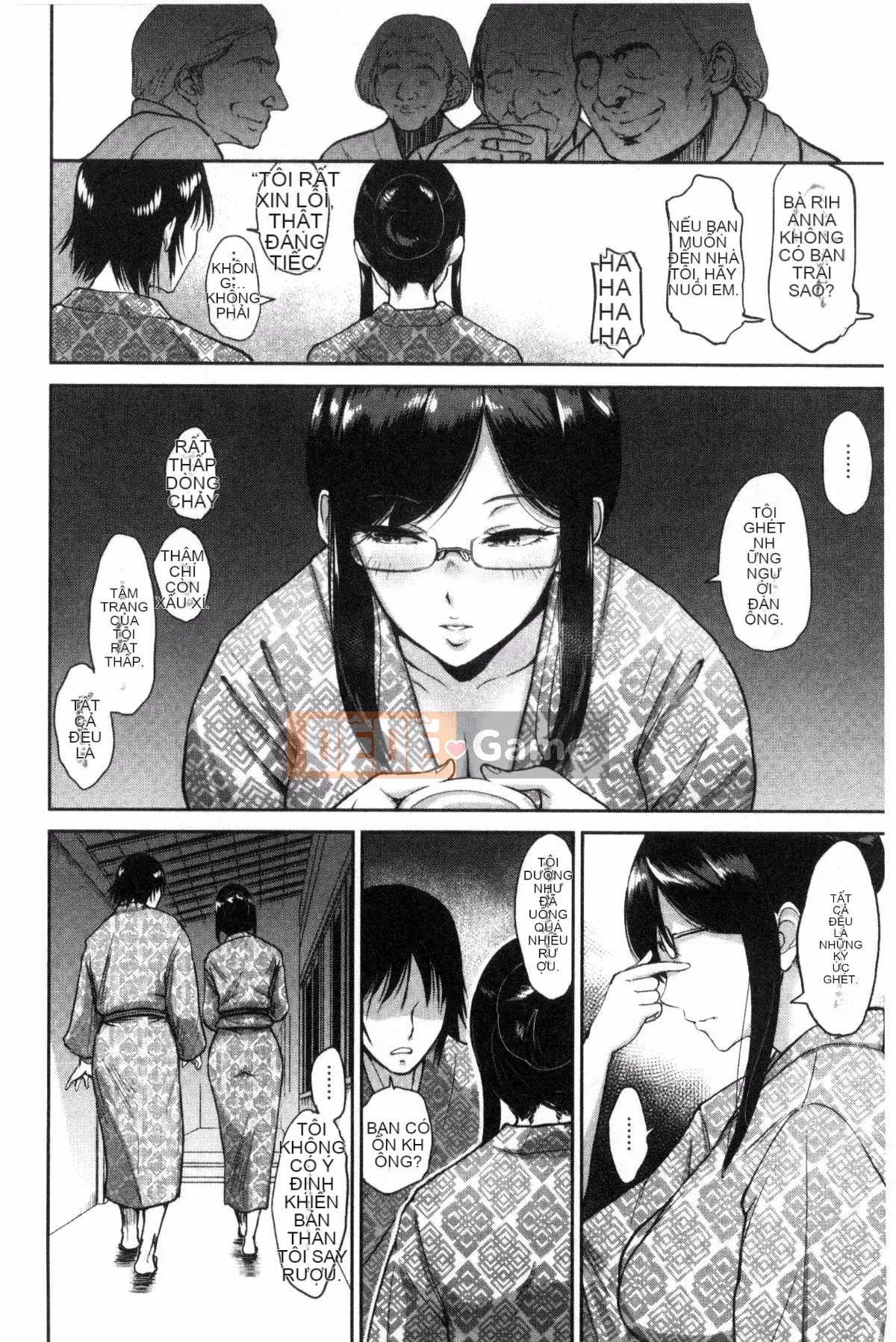 [Bifidus] Lỗ đau mời bạn