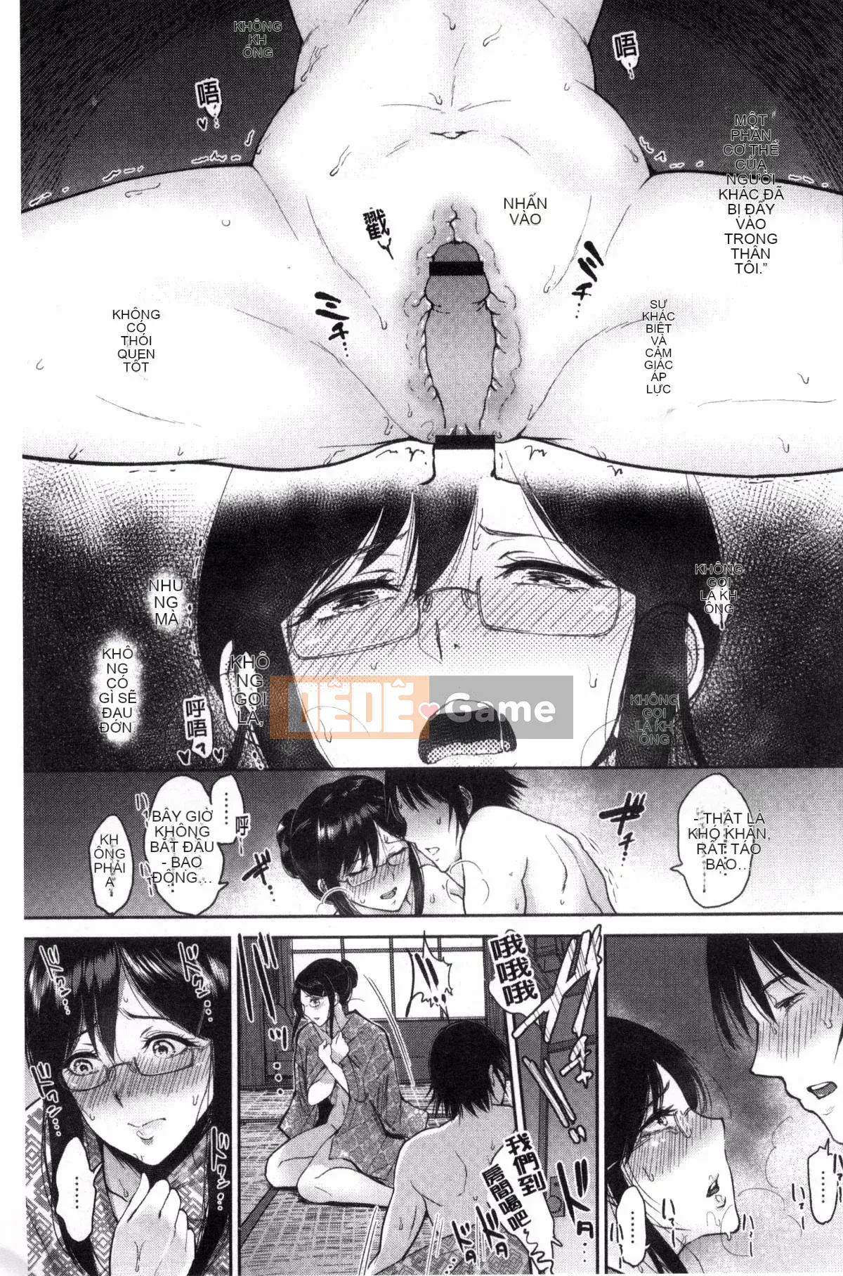 [Bifidus] Lỗ đau mời bạn