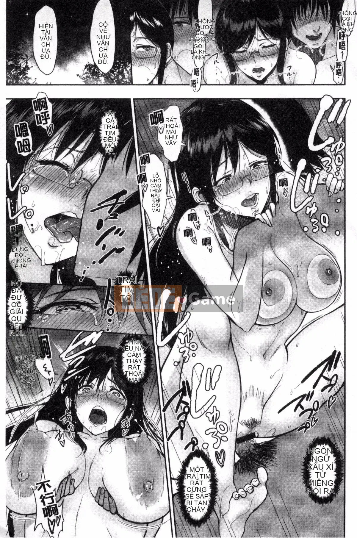 [Bifidus] Lỗ đau mời bạn