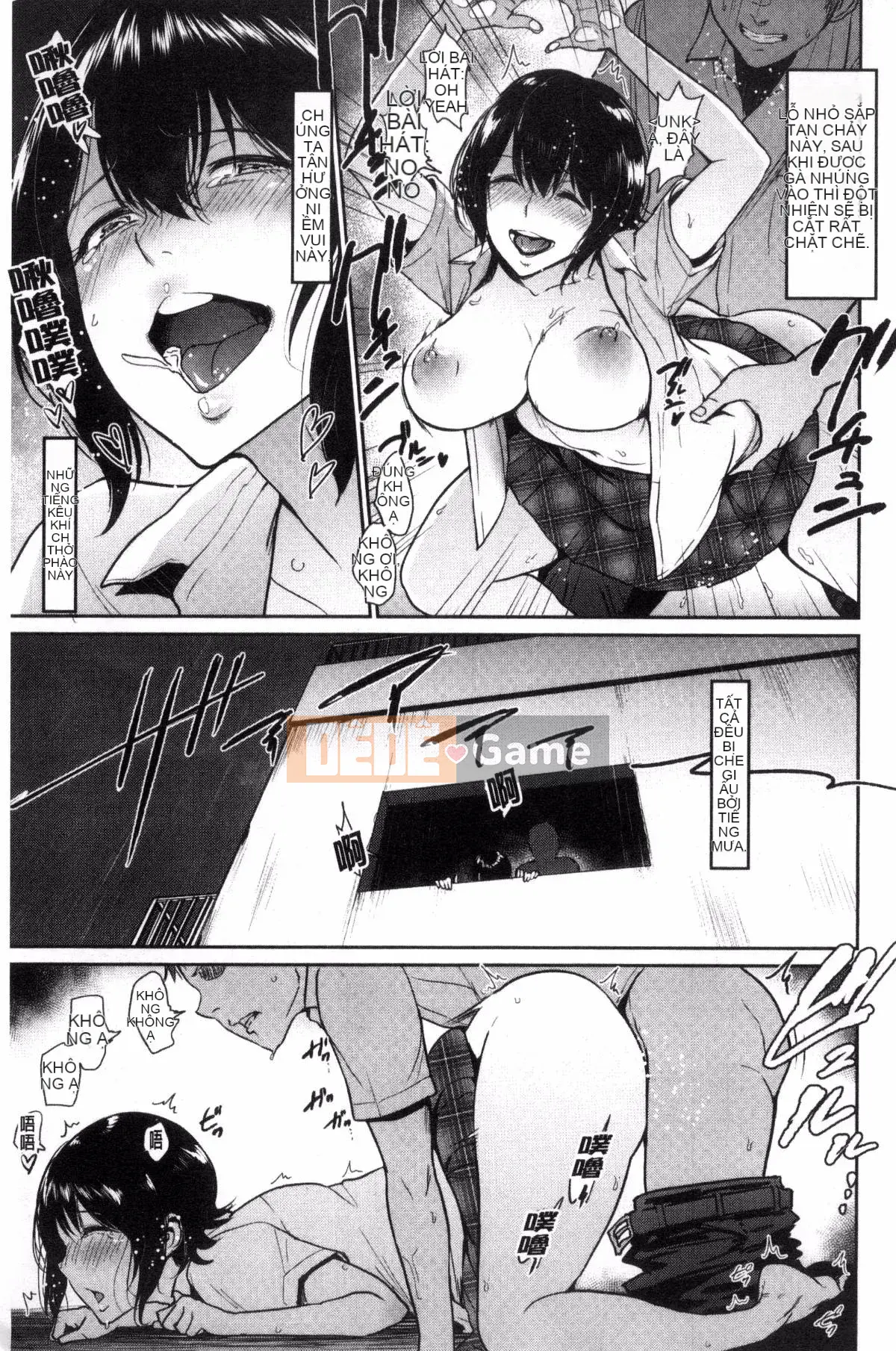 [Bifidus] Lỗ đau mời bạn